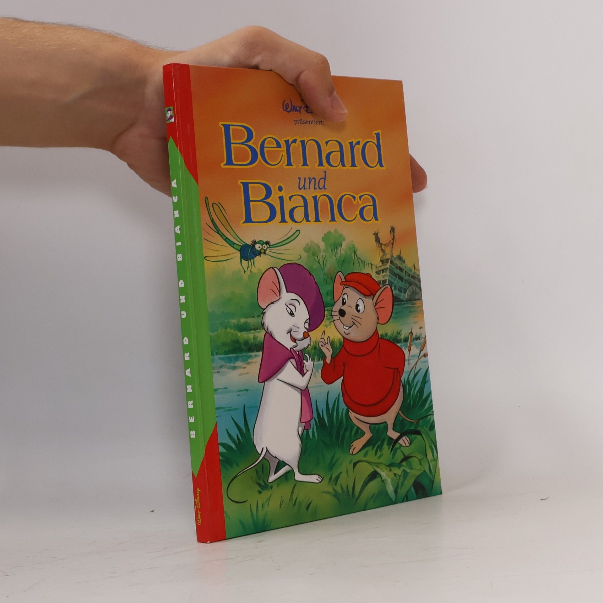 Walt Disney Bernard und Bianca