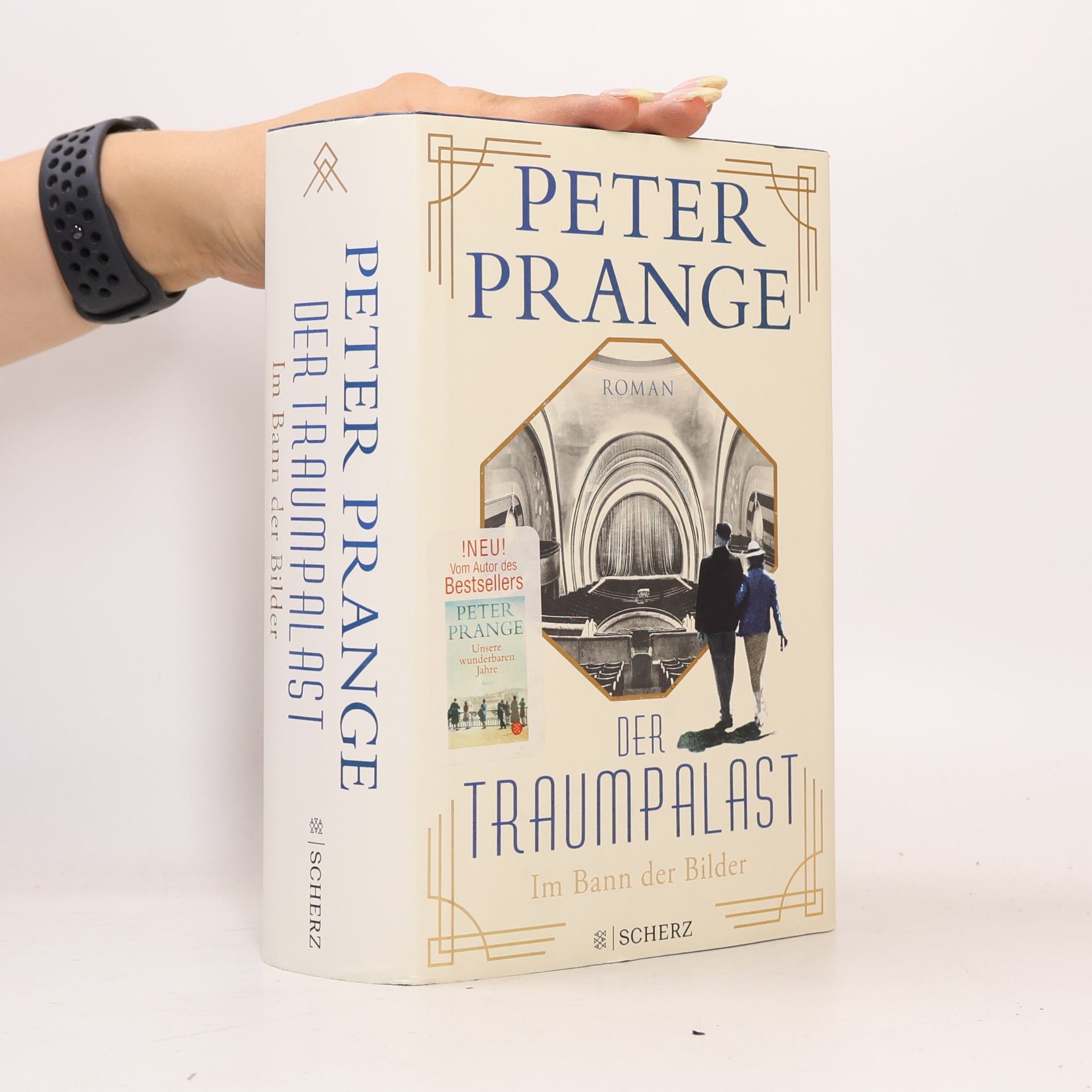 Peter Prange Der Traumpalast
