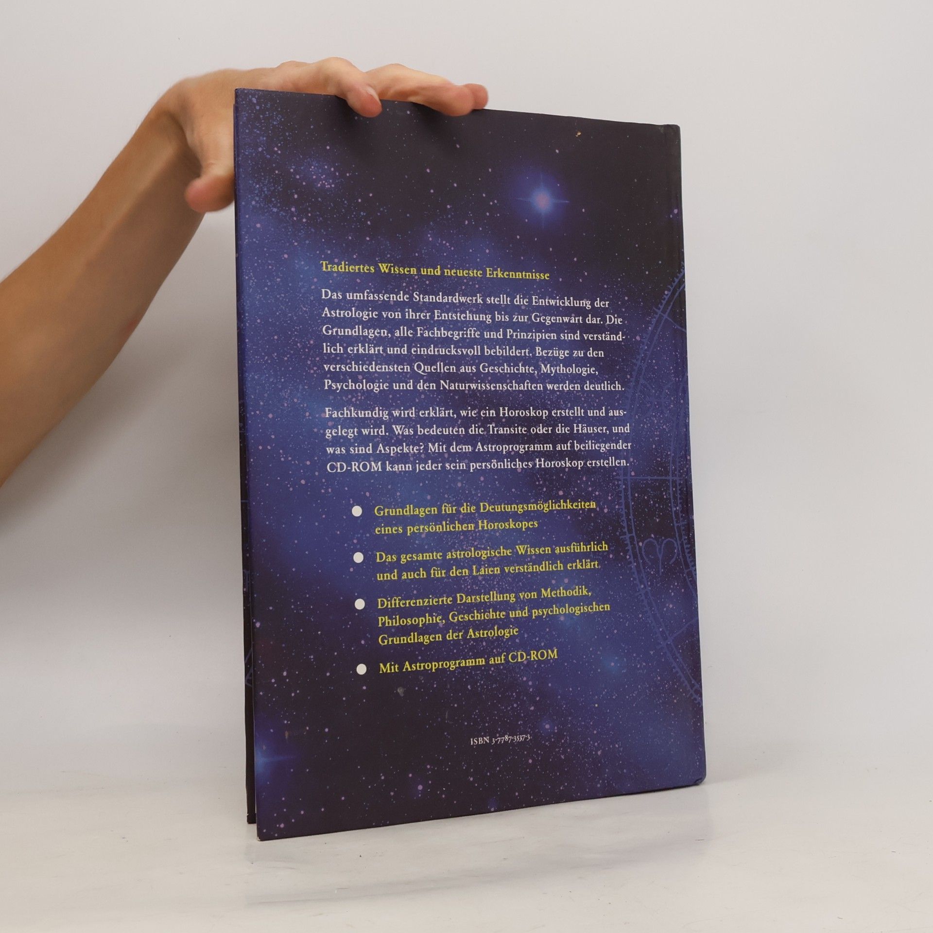 Milan Špůrek Das Grosse Handbuch der Astrologie