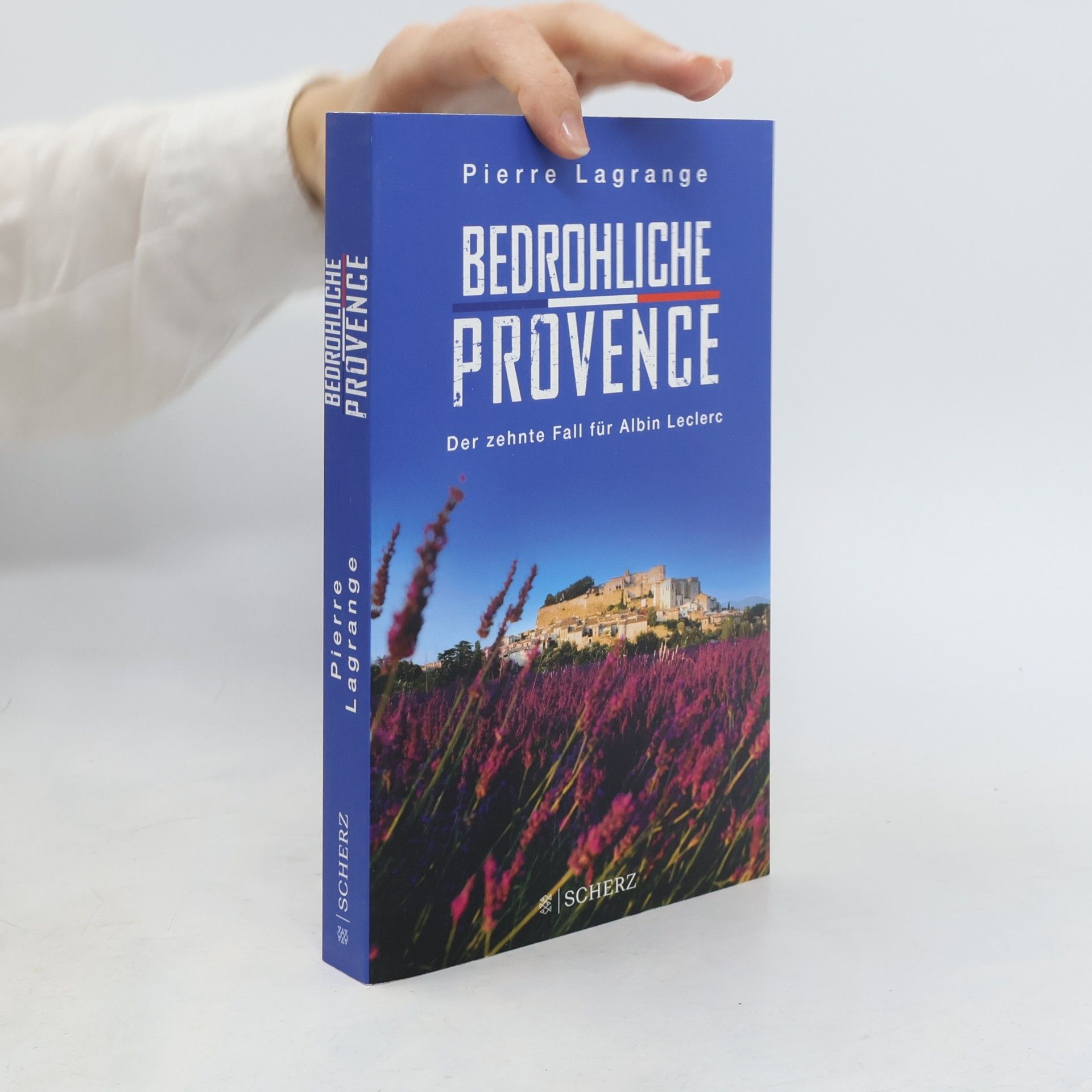 Pierre Lagrange Bedrohliche Provence