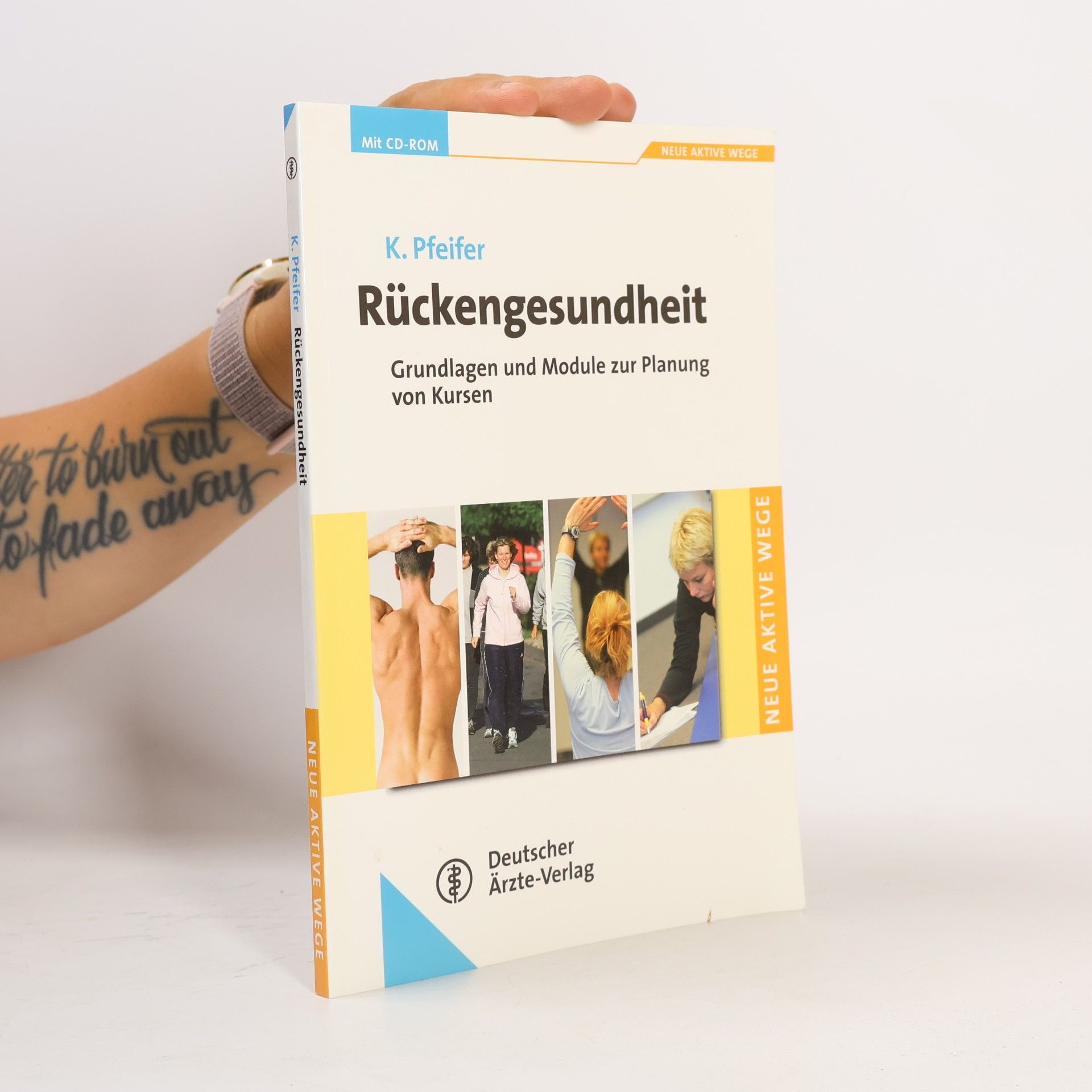 Klaus Pfeifer Rückengesundheit