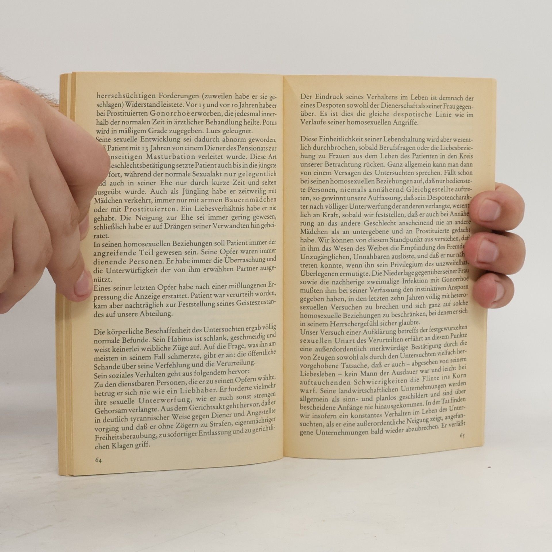 Alfred Adler Das Problem der Homosexualität und sexueller Perversionen