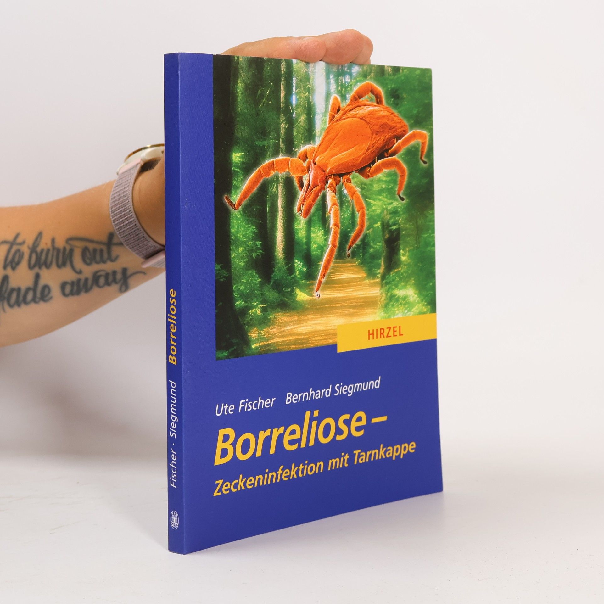 Ute Fischer Borreliose