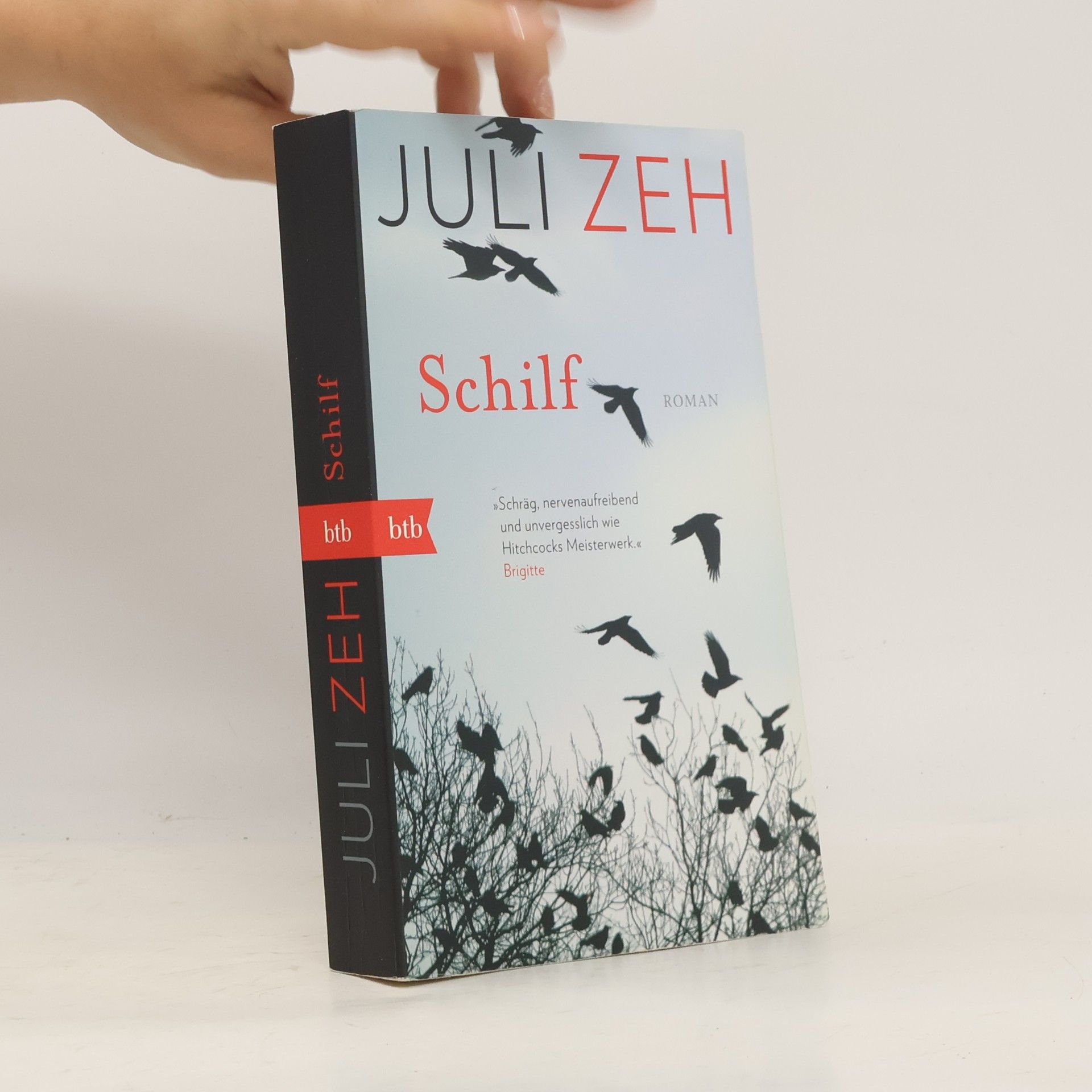 Juli Zeh Schilf