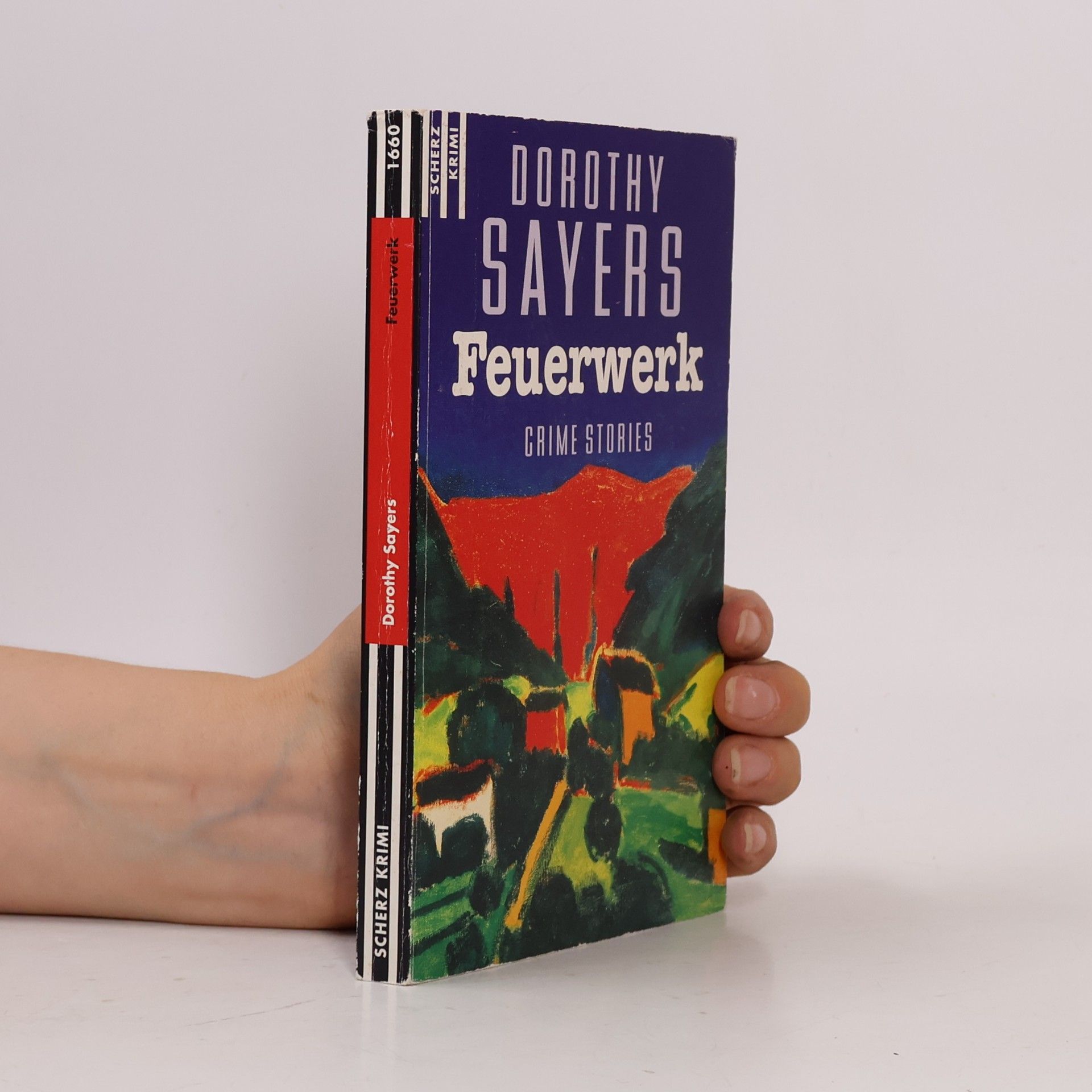 Dorothy L. Sayers Feuerwerk
