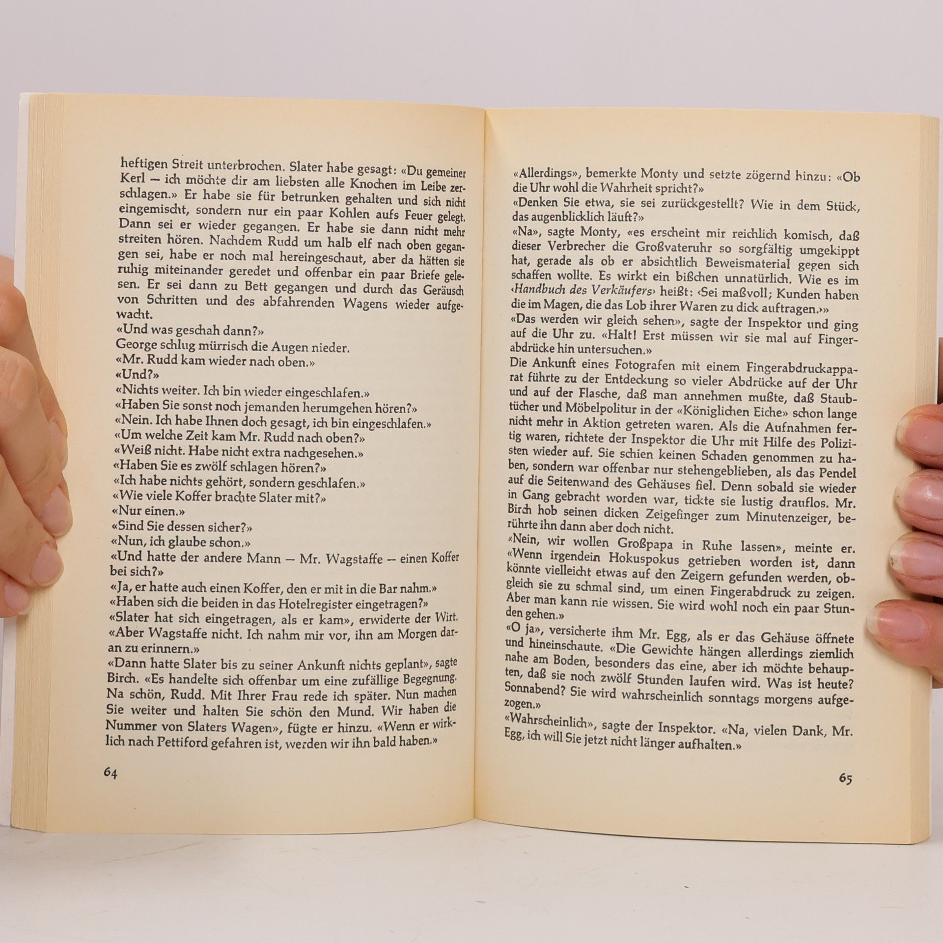 Dorothy L. Sayers Feuerwerk
