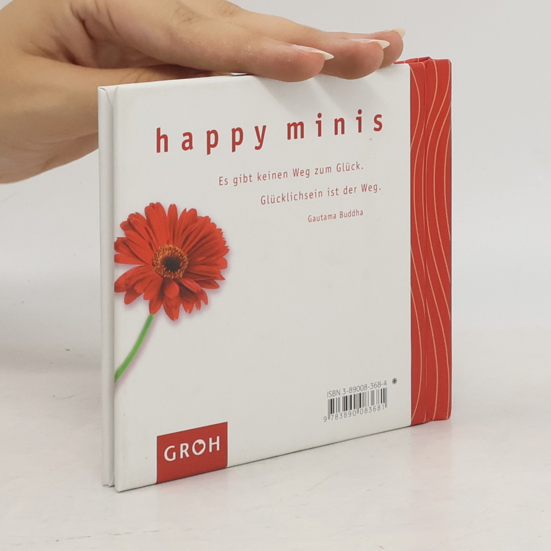 Celeste Marin Das kleine Glücks-Buch
