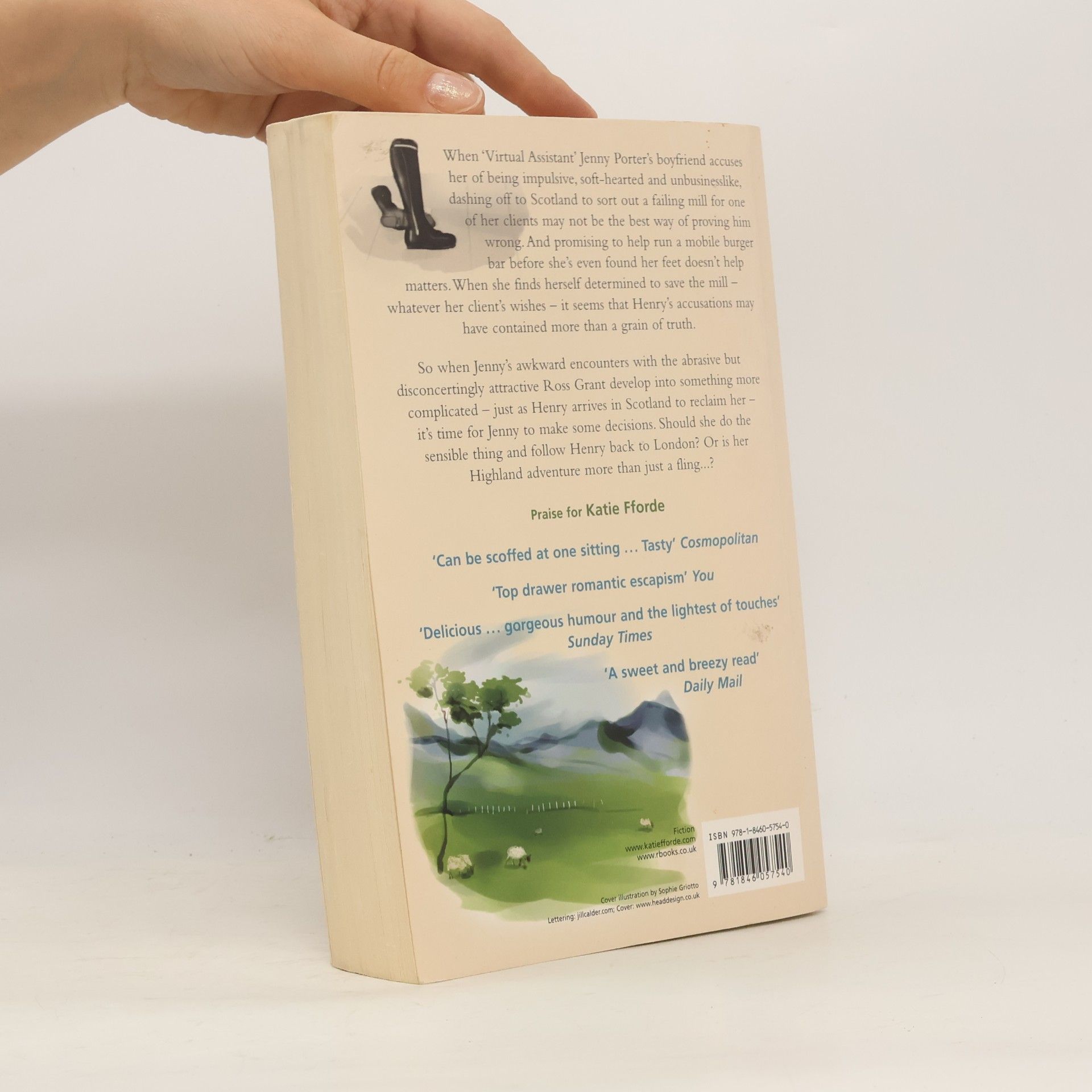Katie Fforde Highland Fling