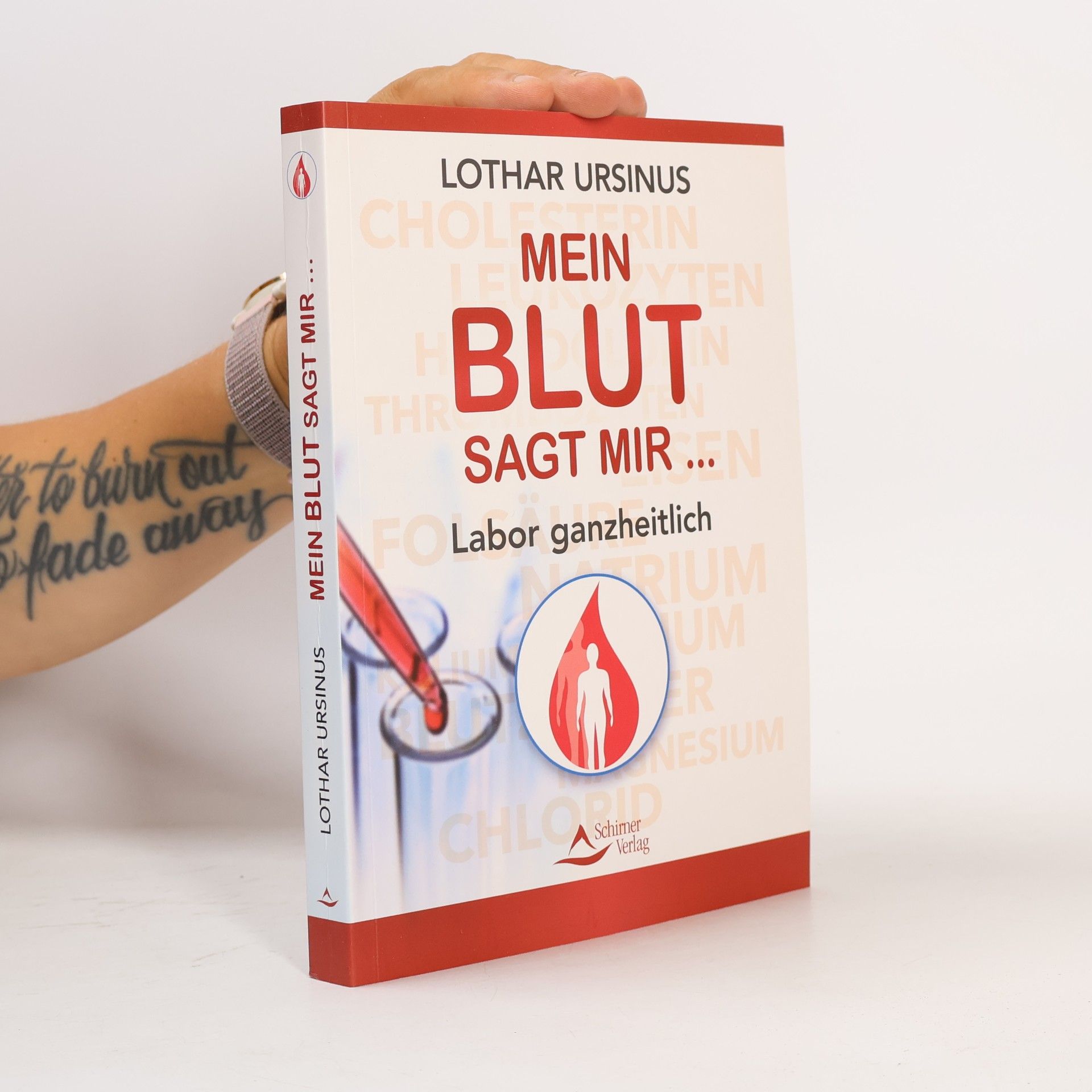 Lothar Ursinus Mein Blut sagt mir …