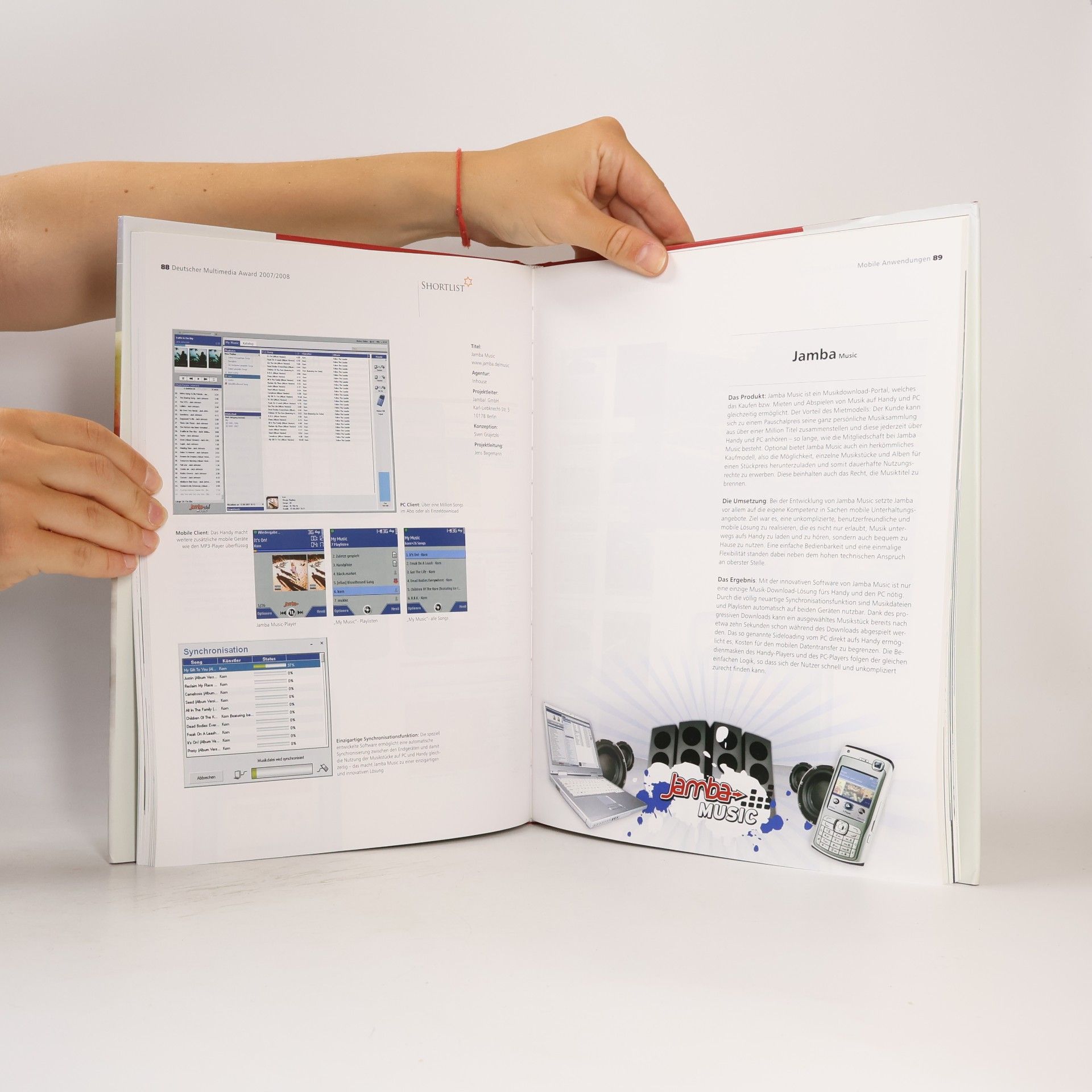 Auteurscollectief Interaktive Trends 2007/2008