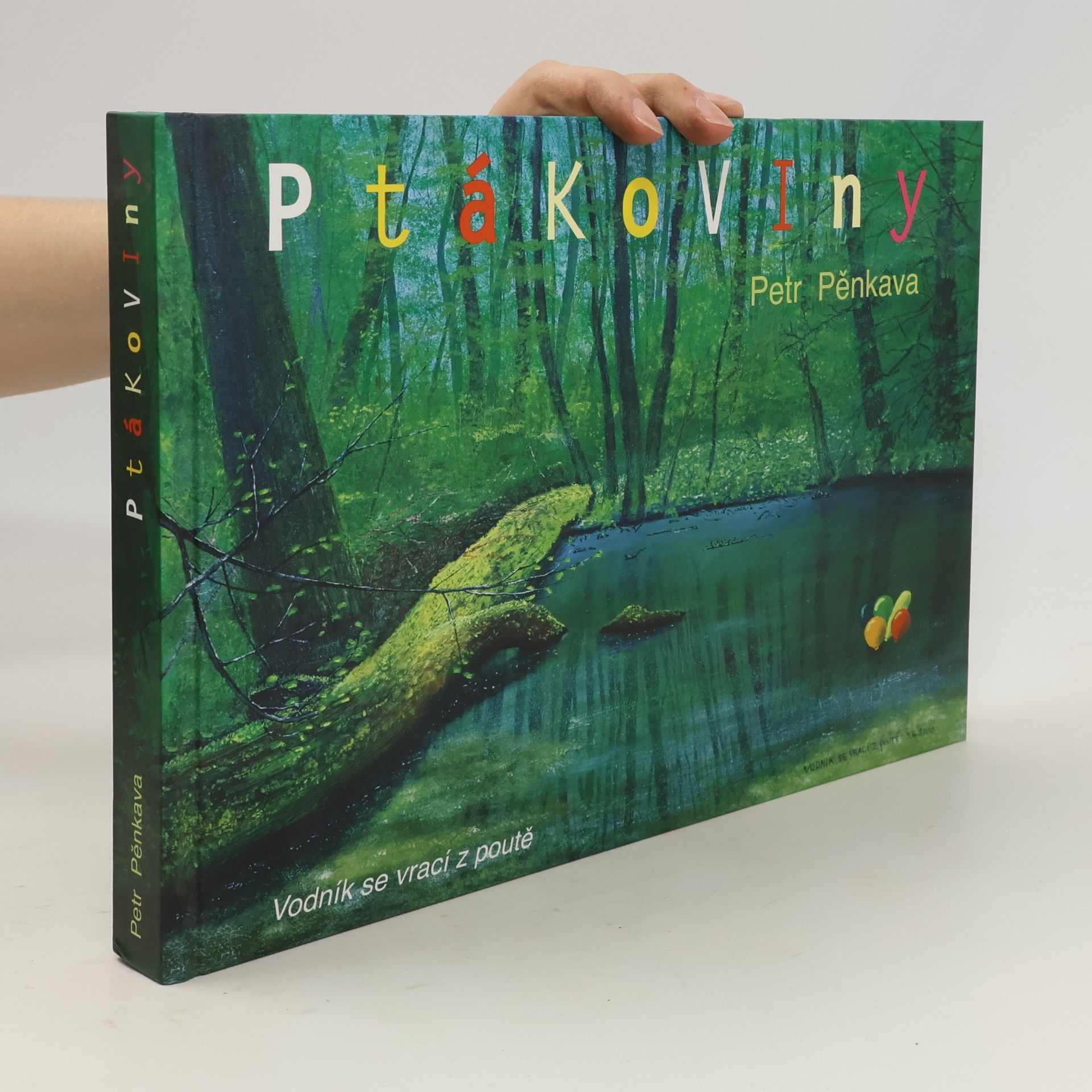 Petr Pěnkava Ptákoviny