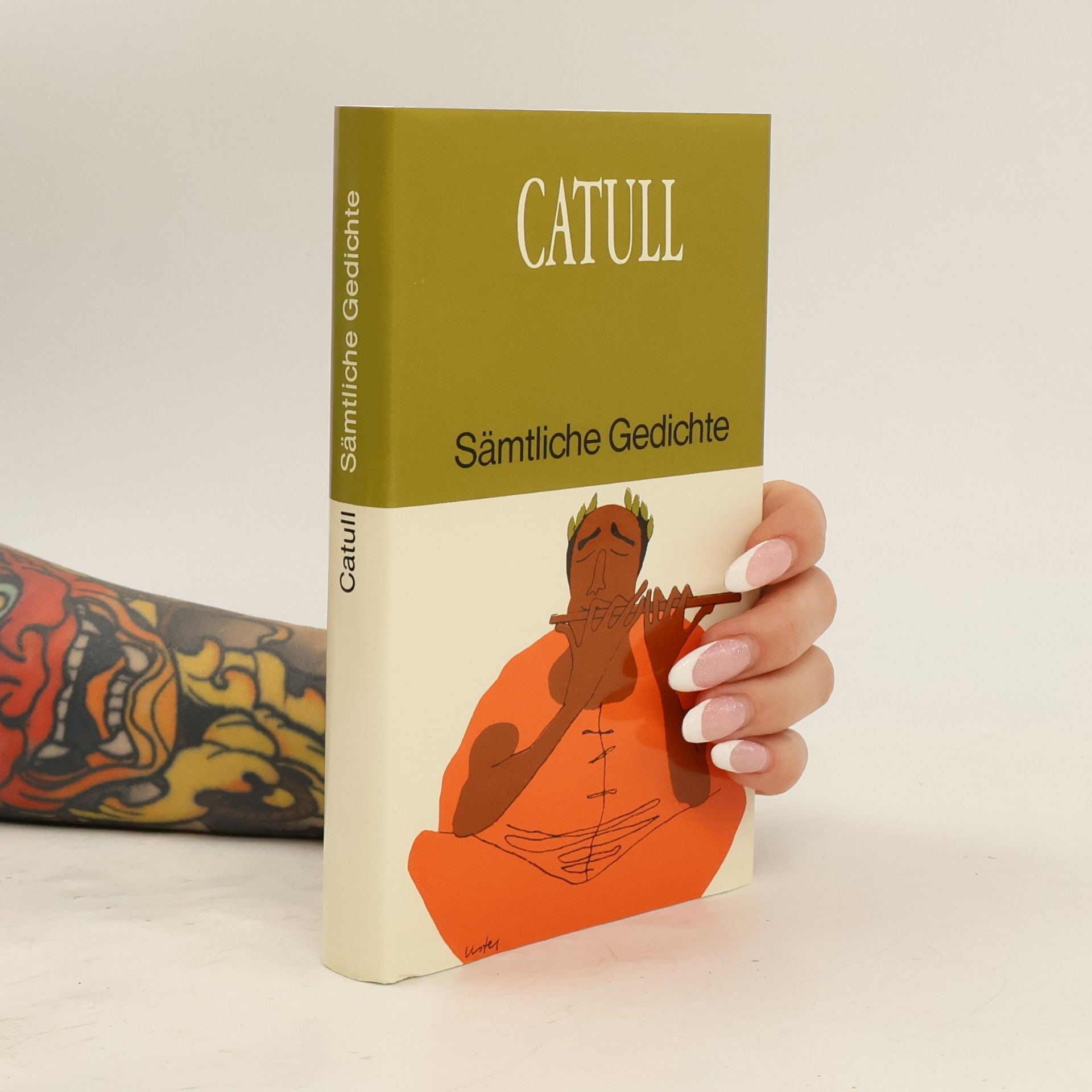 Catullus Sämtliche Gedichte