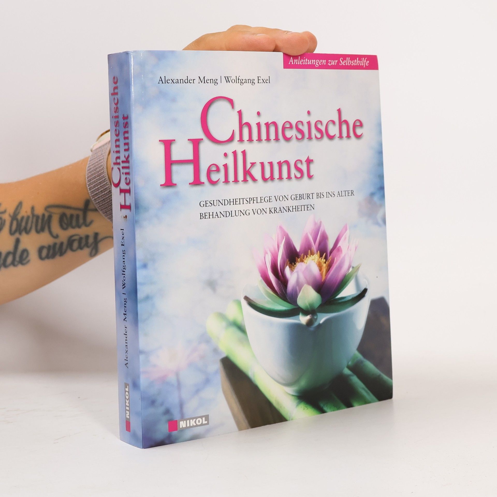 Alexander Chao-Lai Meng Chinesische Heilkunst