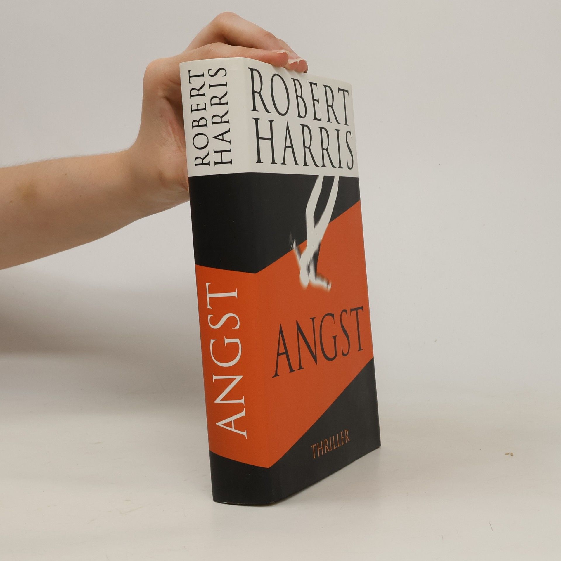 Robert Harris Angst