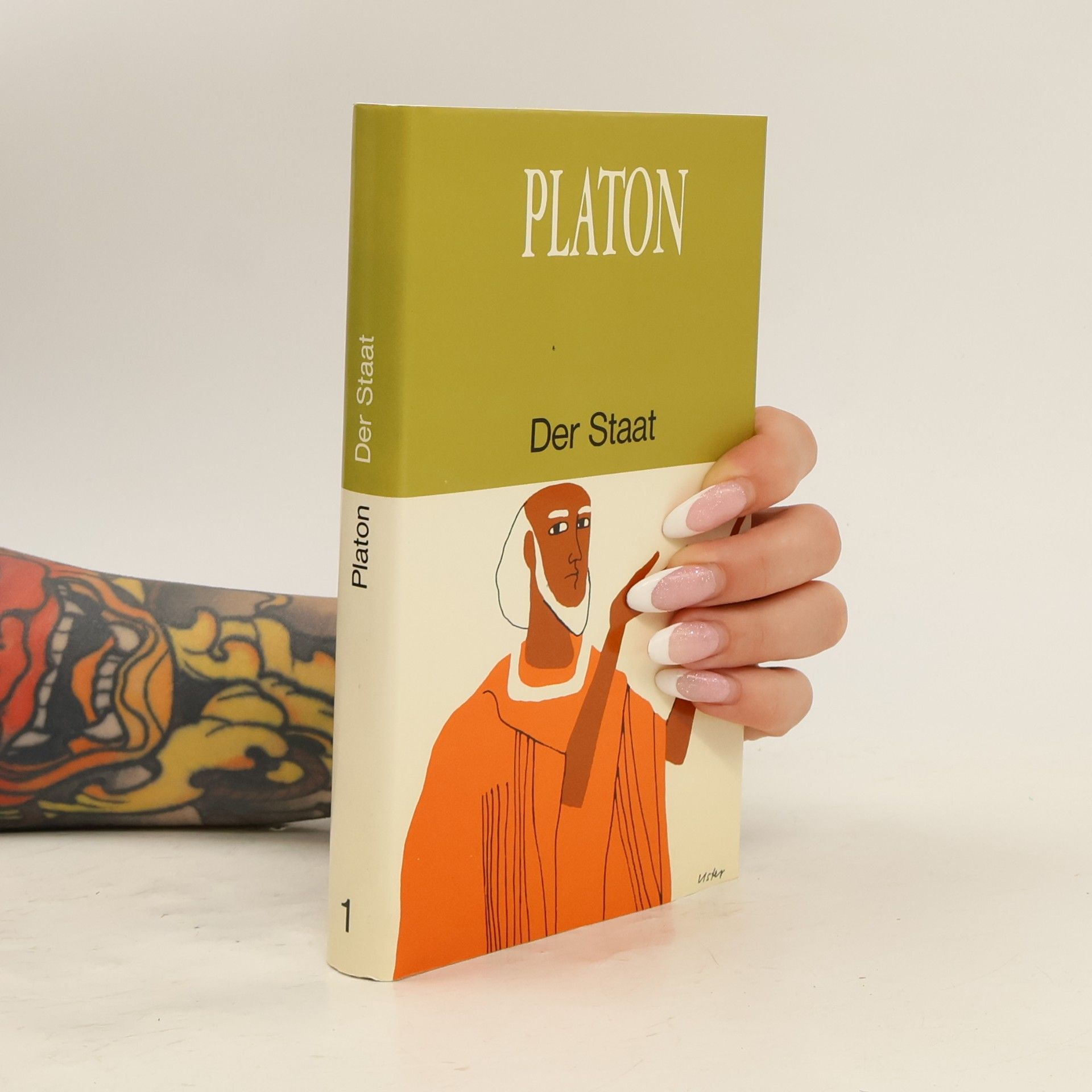 Platón Der Staat