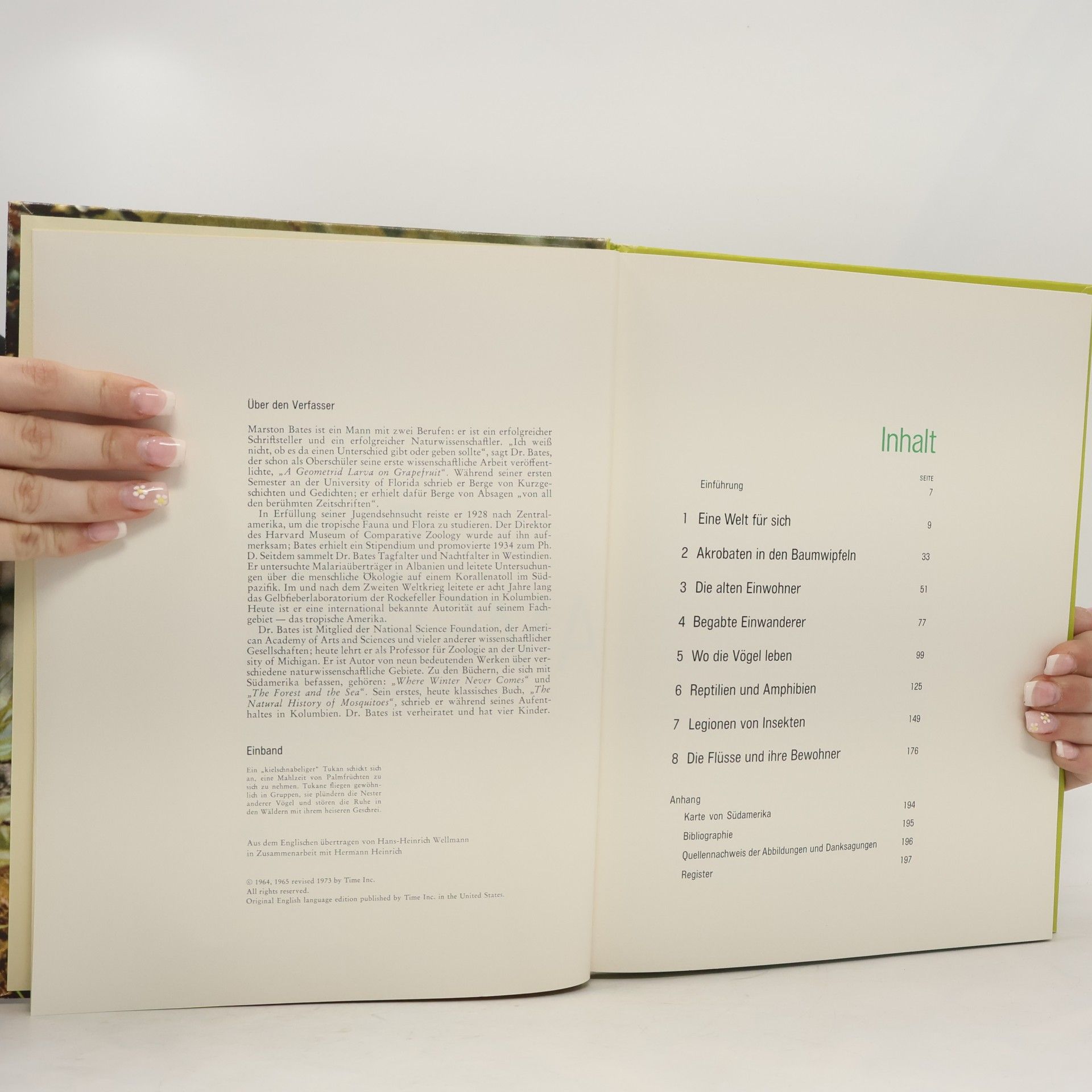 Autorenkollektiv Südamerika. Flora und Fauna