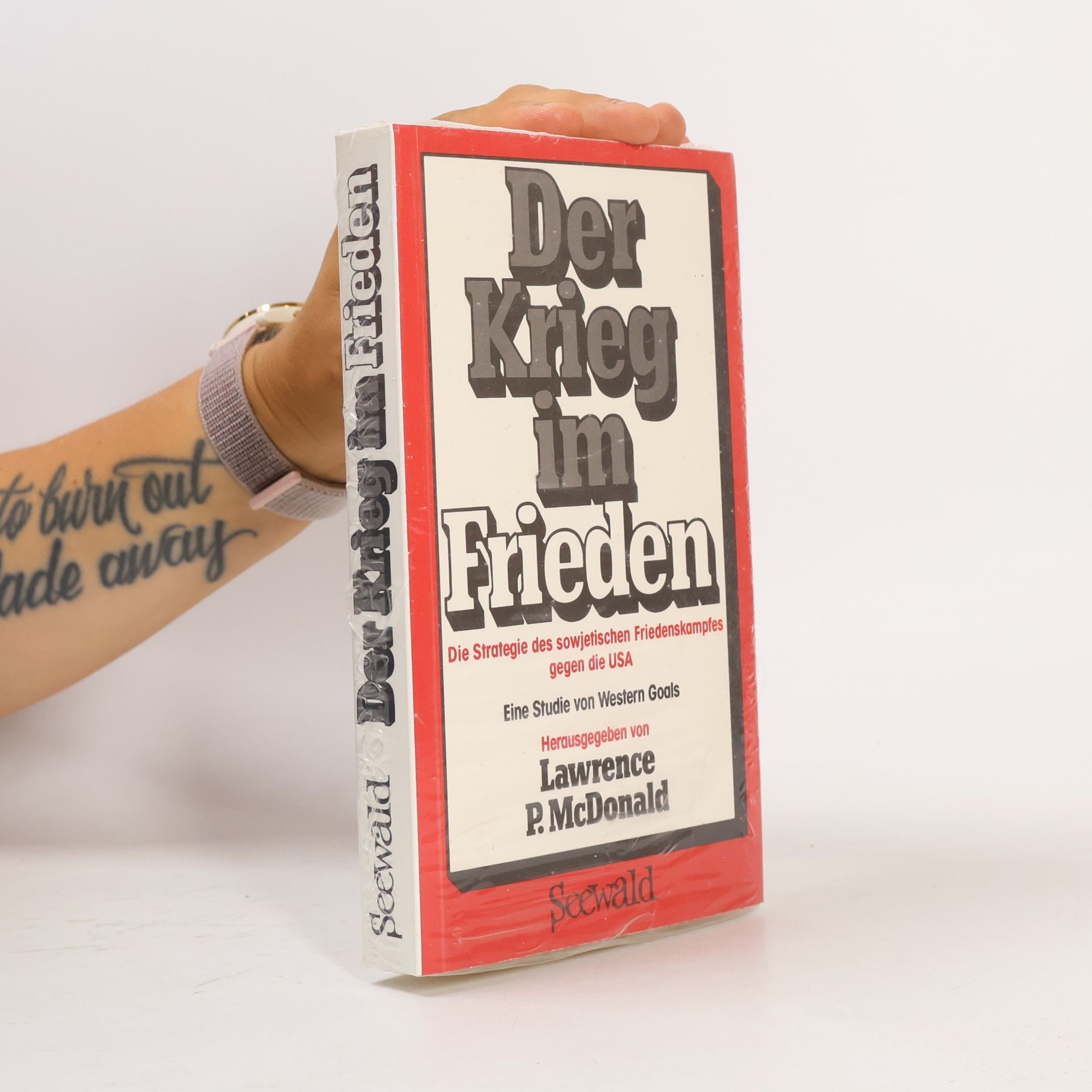 Lawrence P. McDonald Der Krieg im Frieden