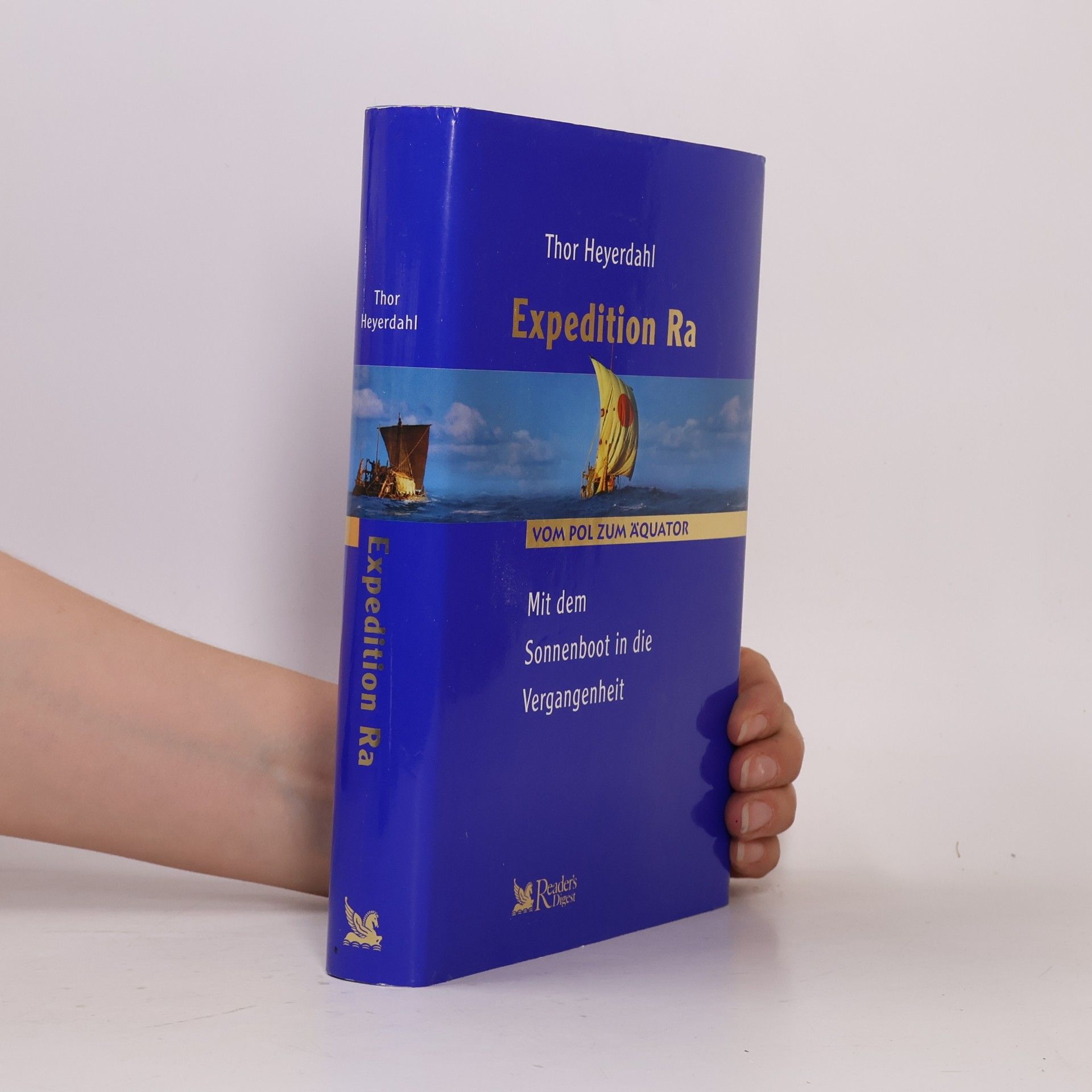 Thor Heyerdahl Expedition Ra