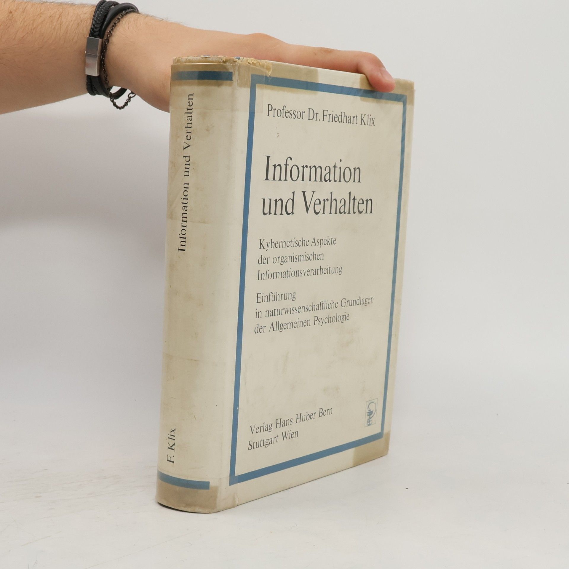 Information und Verhalten