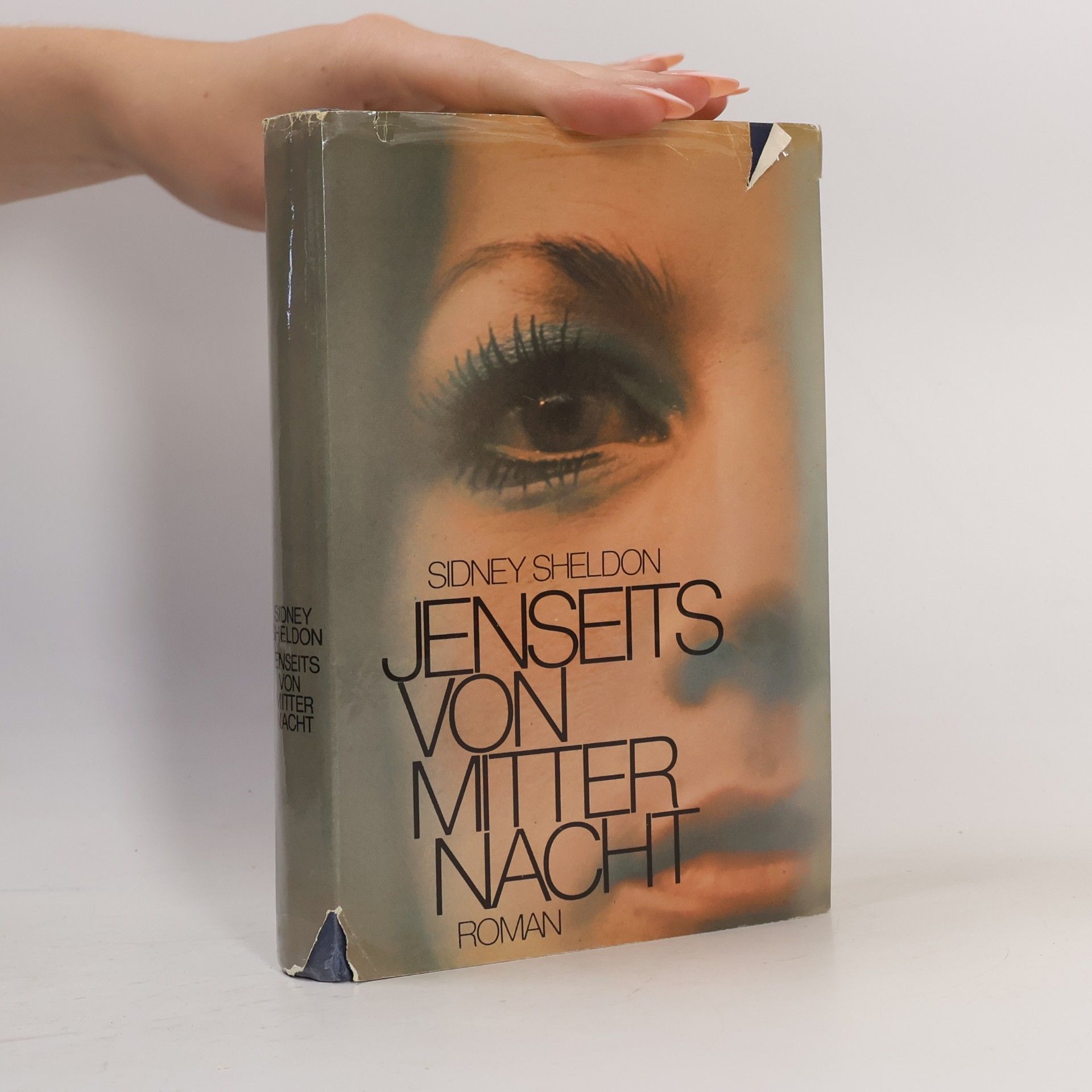 Sidney Sheldon Jenseits von Mitternacht