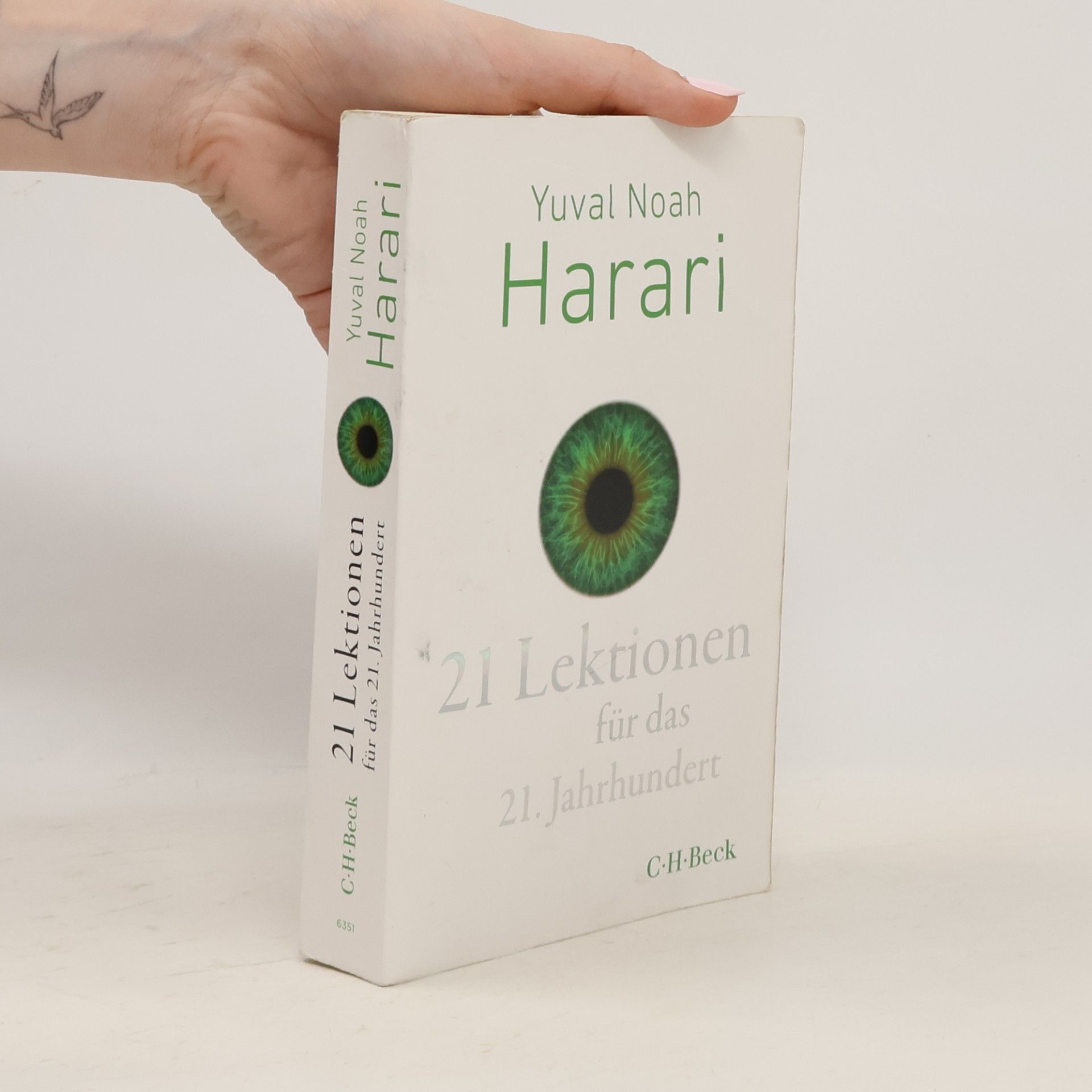 21 Lektionen für das 21. Jahrhundert