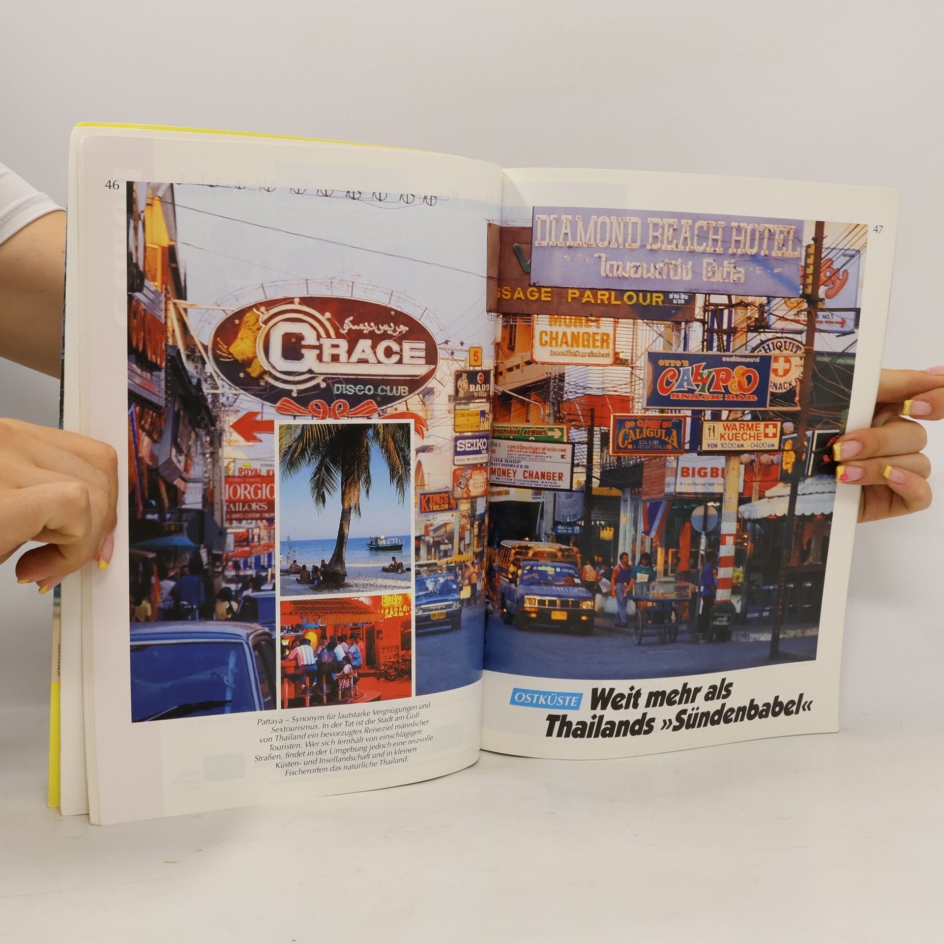 Volker W. Radke HB Bildatlas Special - 4: Thailand