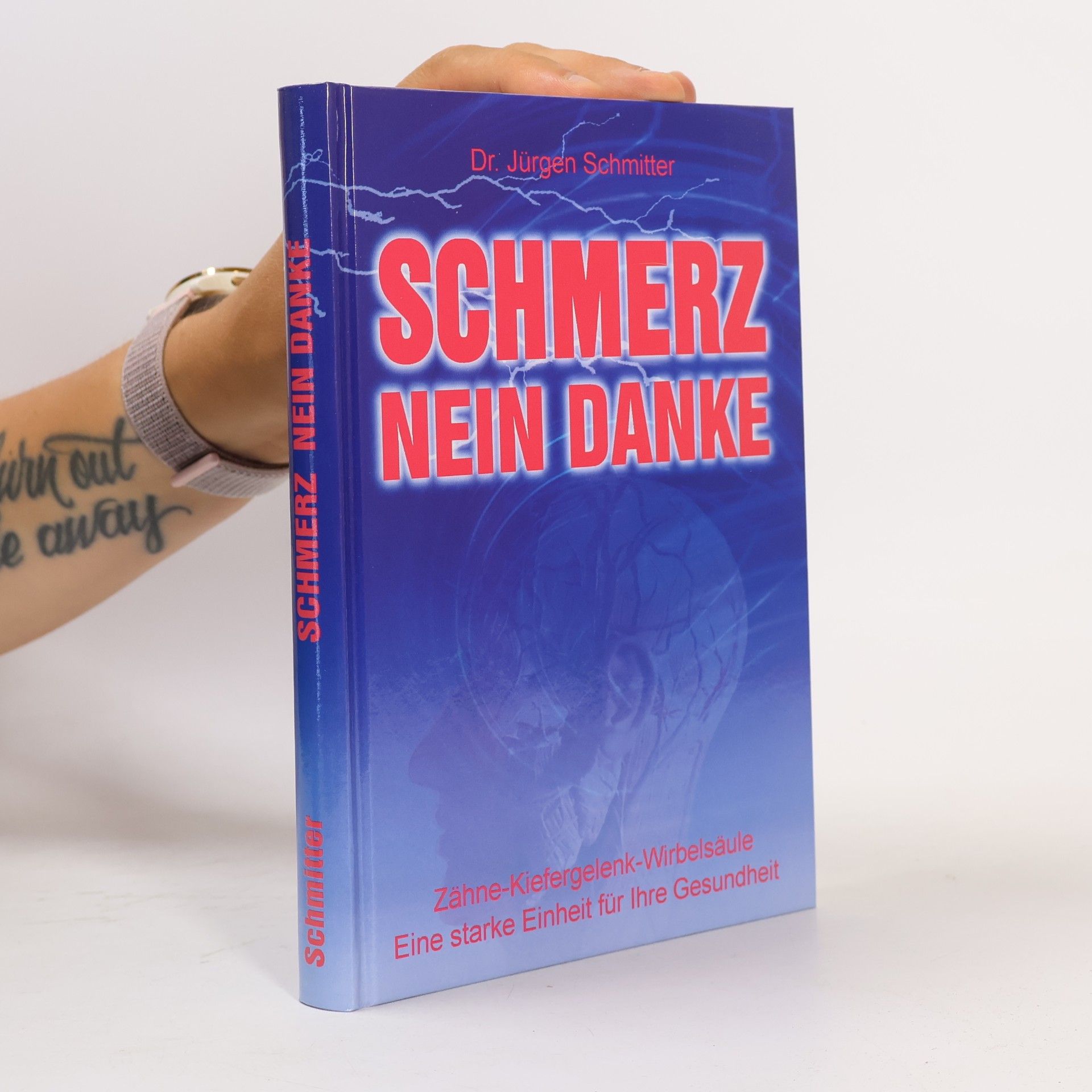 Schmerz - Nein danke