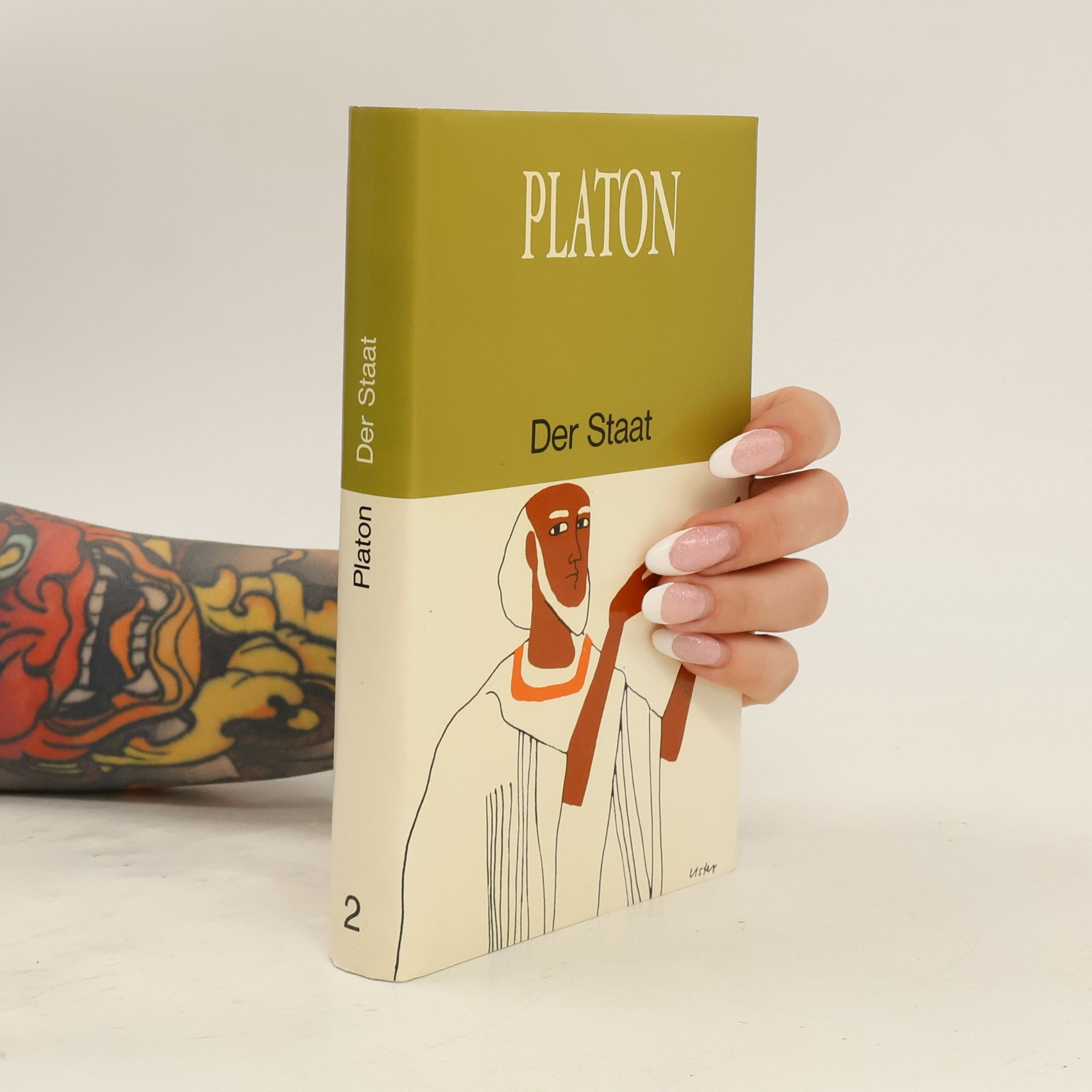 Platon Der Staat