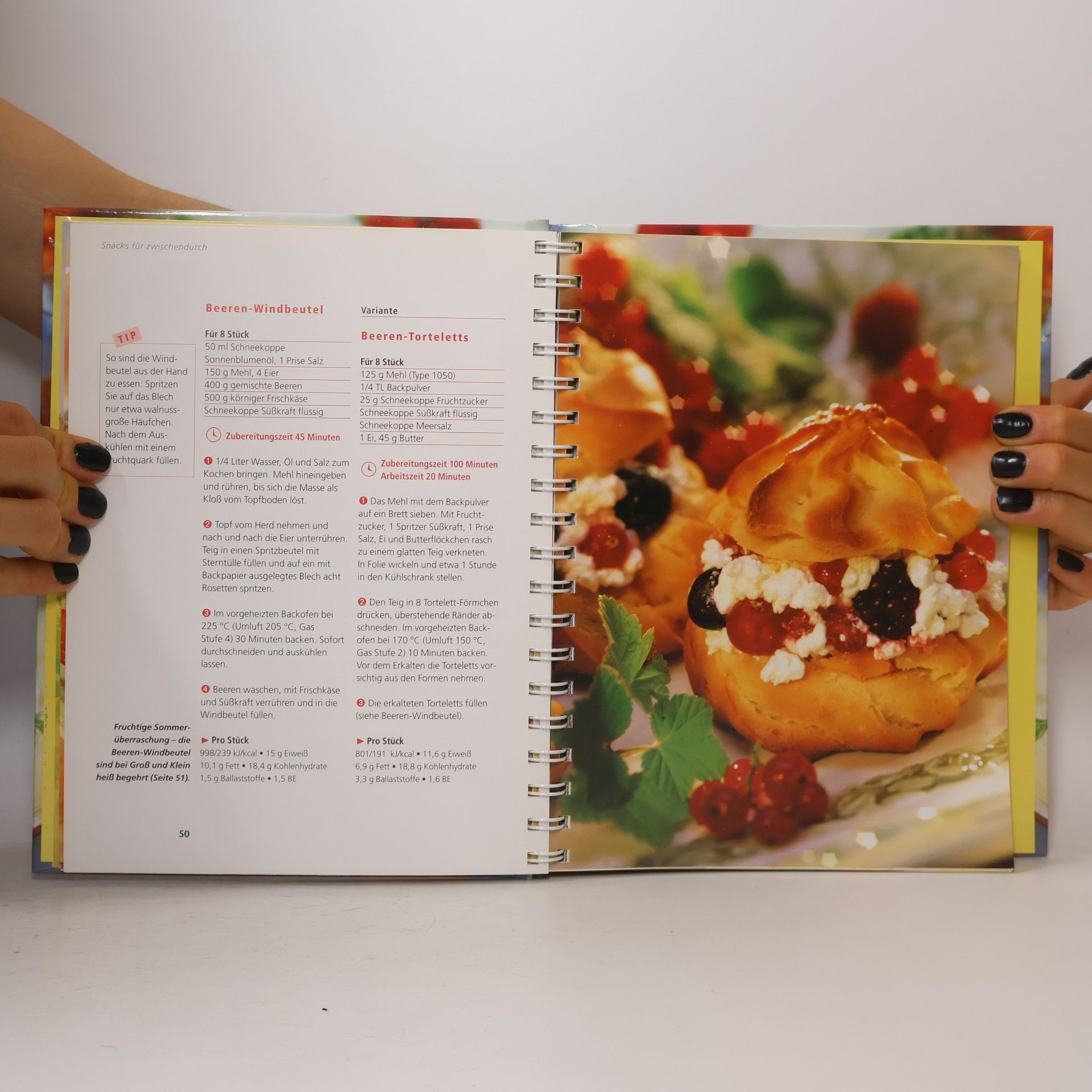 Monika Donath Diabetiker-Kochbuch