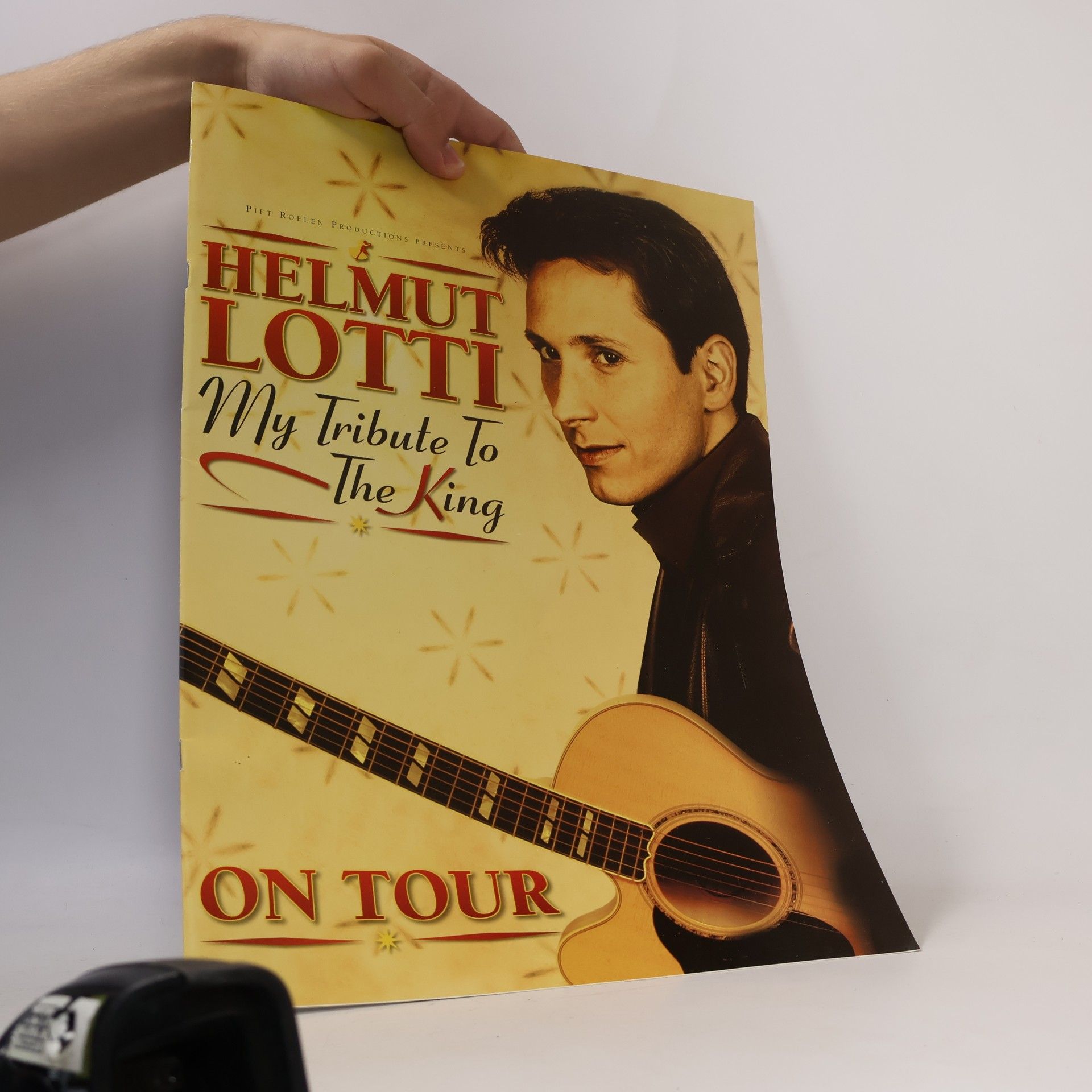 Autorenkollektiv Helmut Lotti. My Tribute to the King
