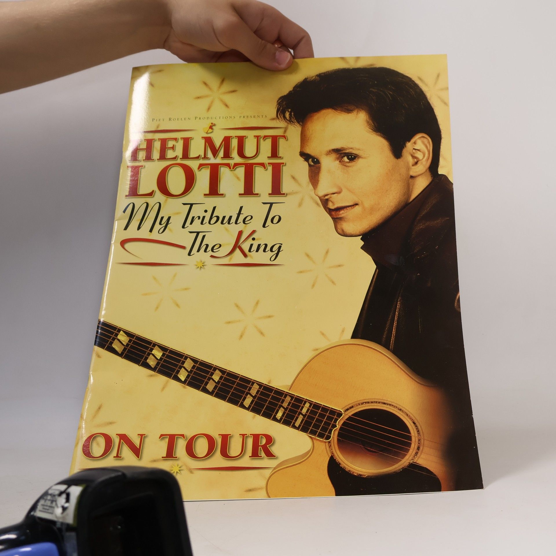 Autorenkollektiv Helmut Lotti. My Tribute to the King