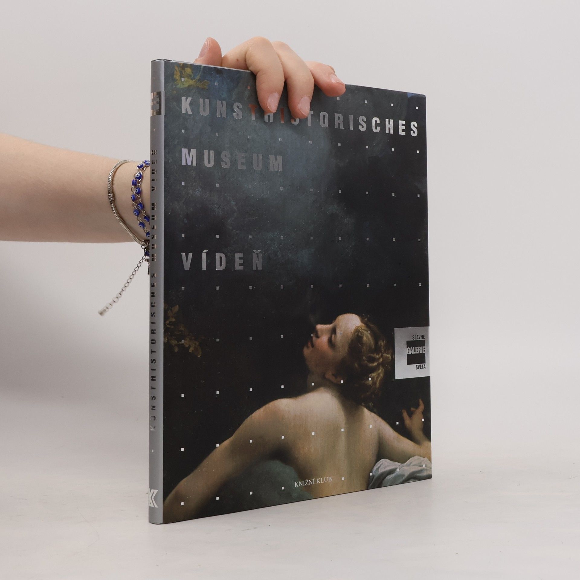 Silvia Borghesi Kunsthistorisches Museum Vídeň