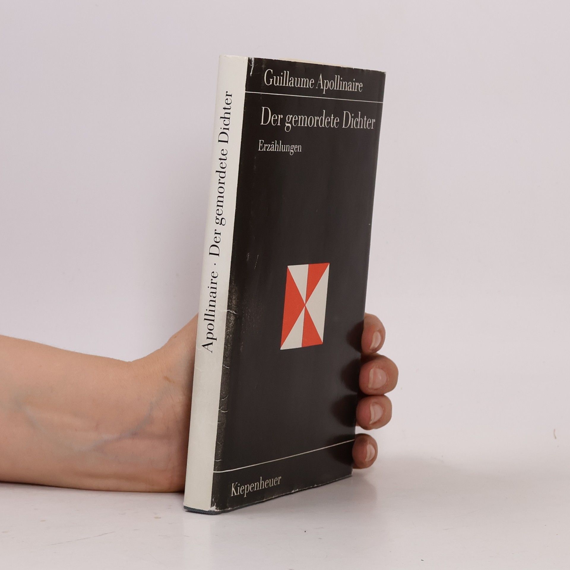 Guillaume Apollinaire Der gemordete Dichter