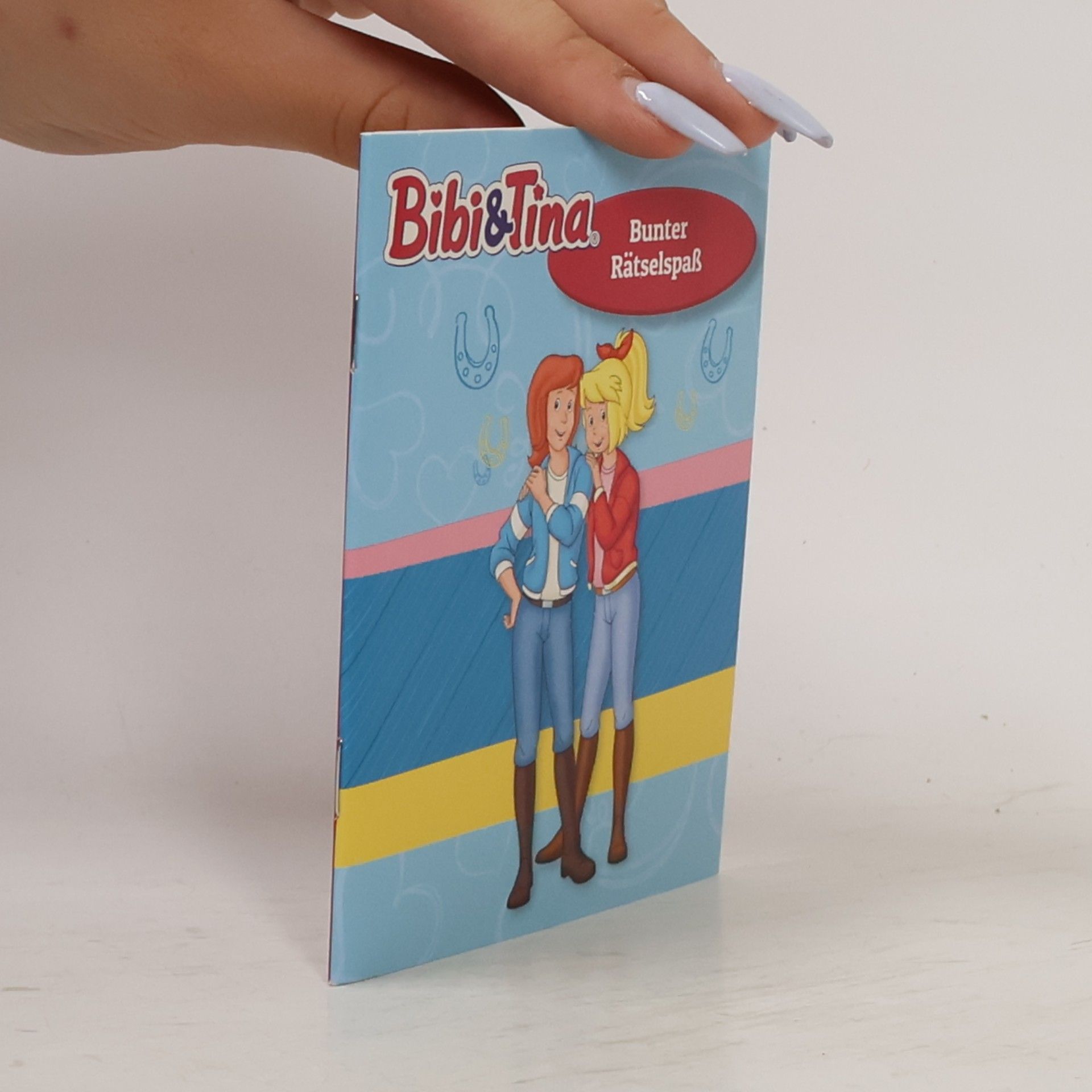 Autorenkollektiv Bibi&Tina. Bunter Rätselspaß