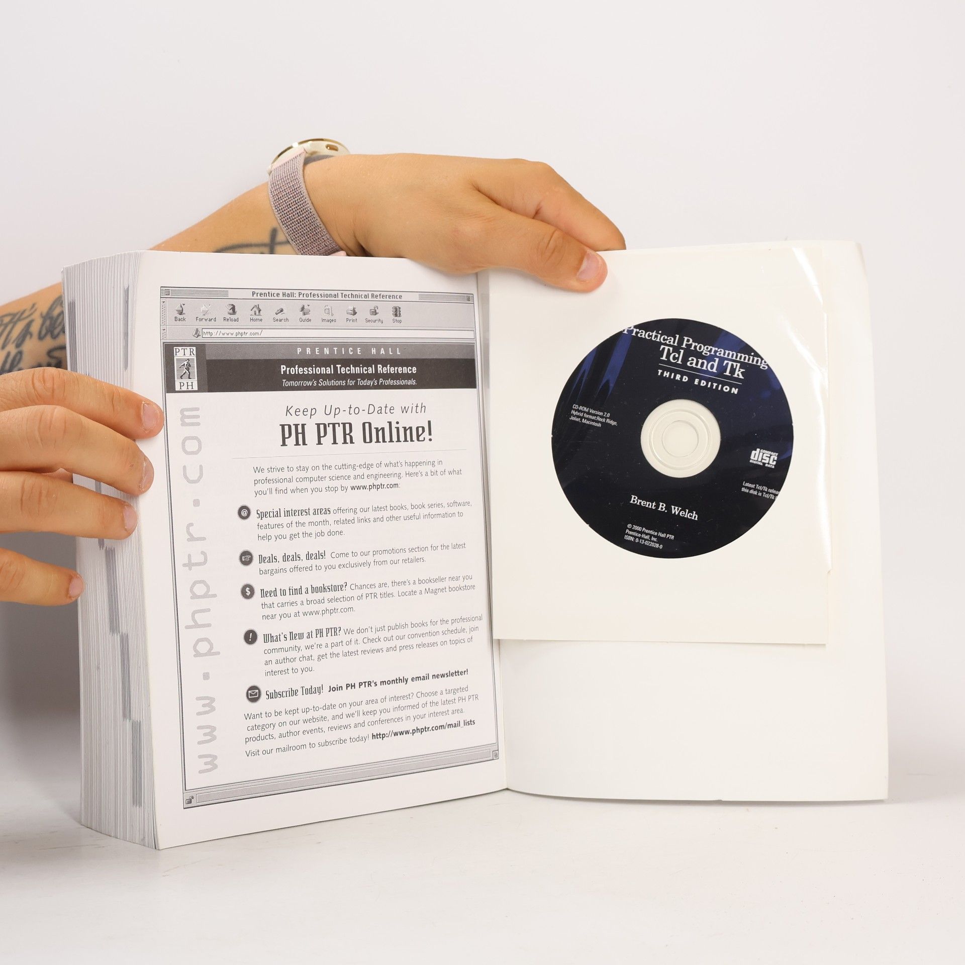 Brent B. Welch Practical Programming in Tcl and Tk