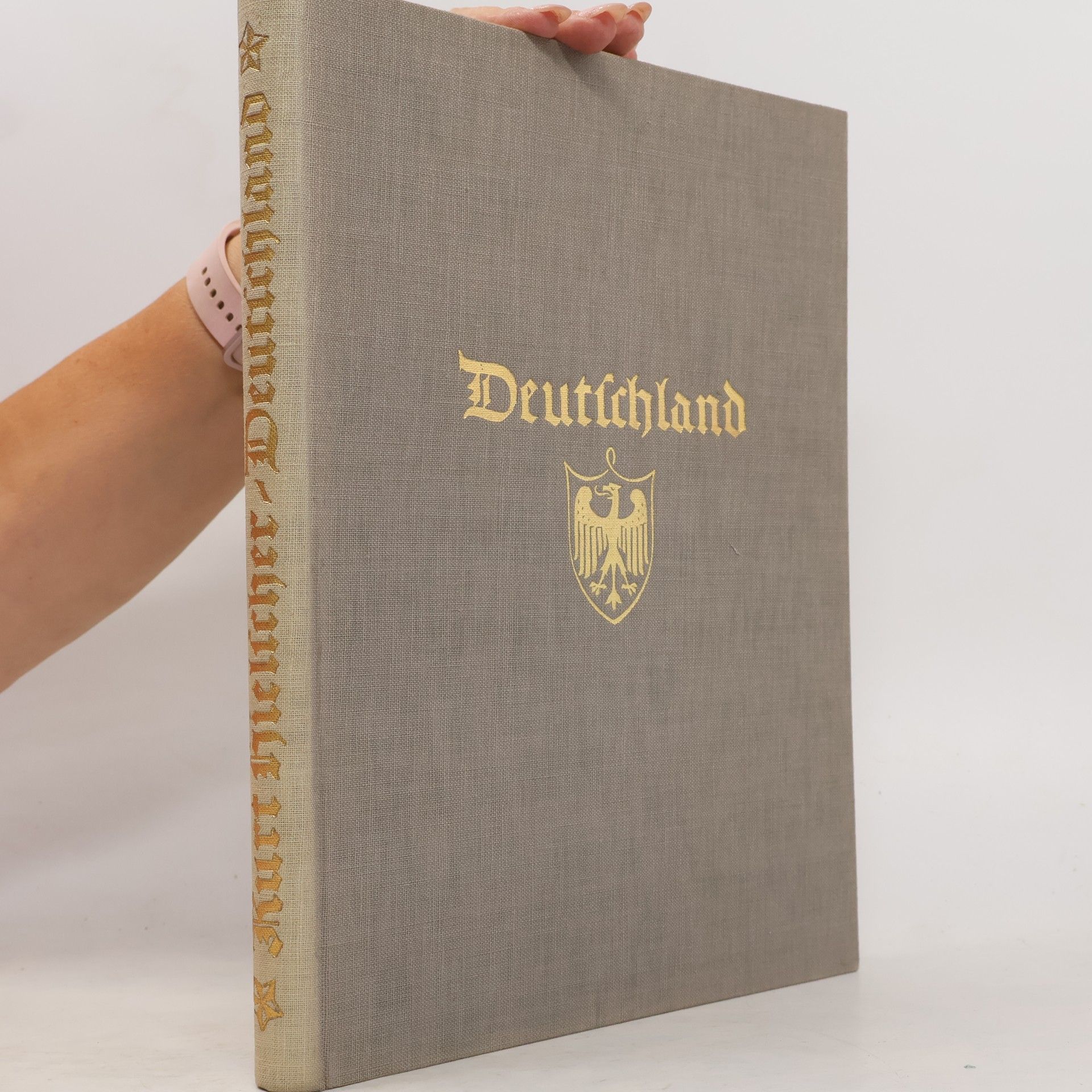 Kurt Hielscher Deutschland. Baukunst und Landschaft