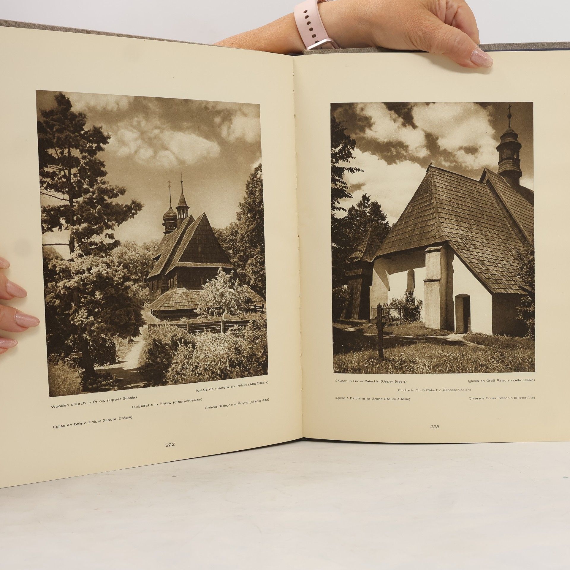 Kurt Hielscher Deutschland. Baukunst und Landschaft