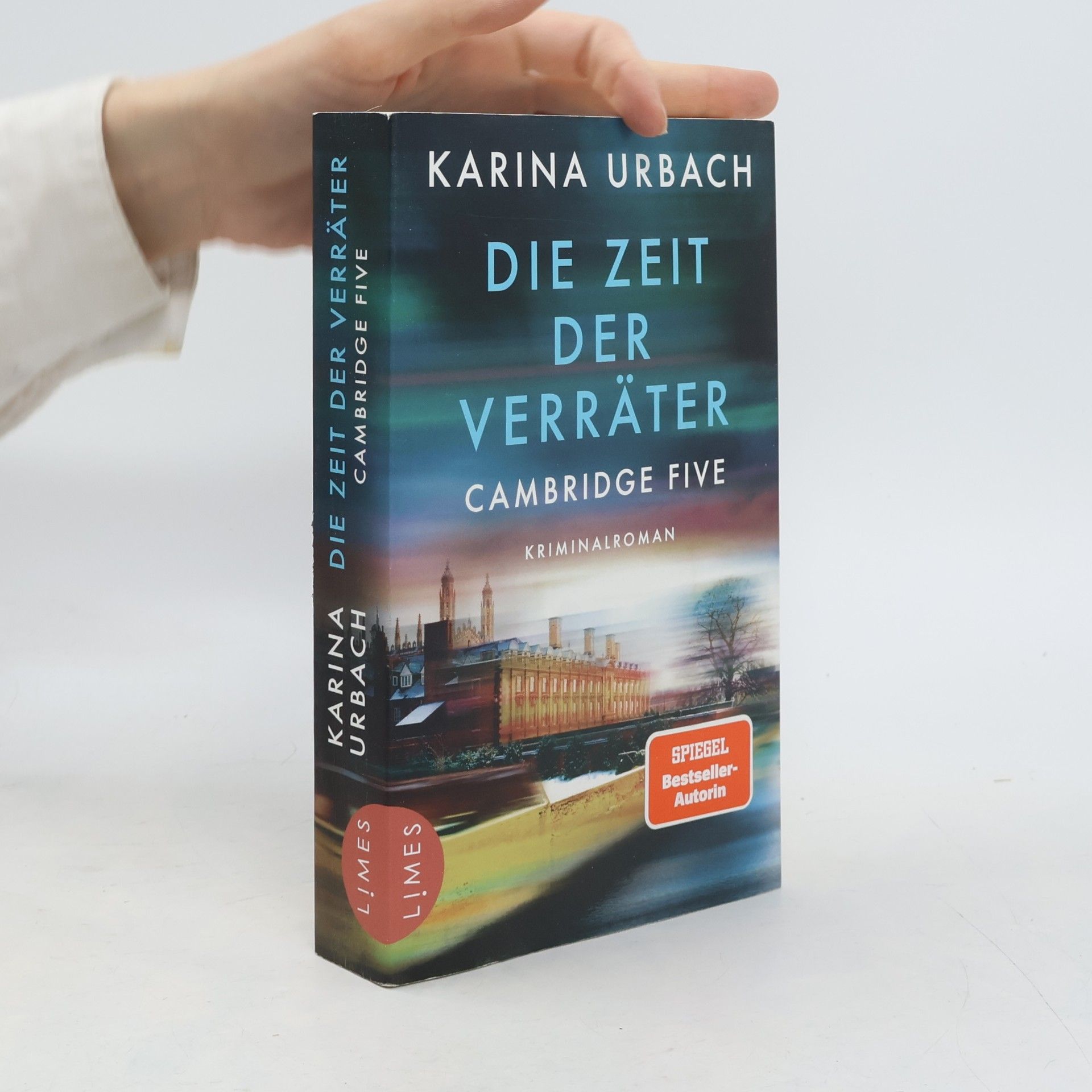 Karina Urbach Die Professor-Hunt-Reihe - 1: Die Zeit der Verräter: Cambridge Five