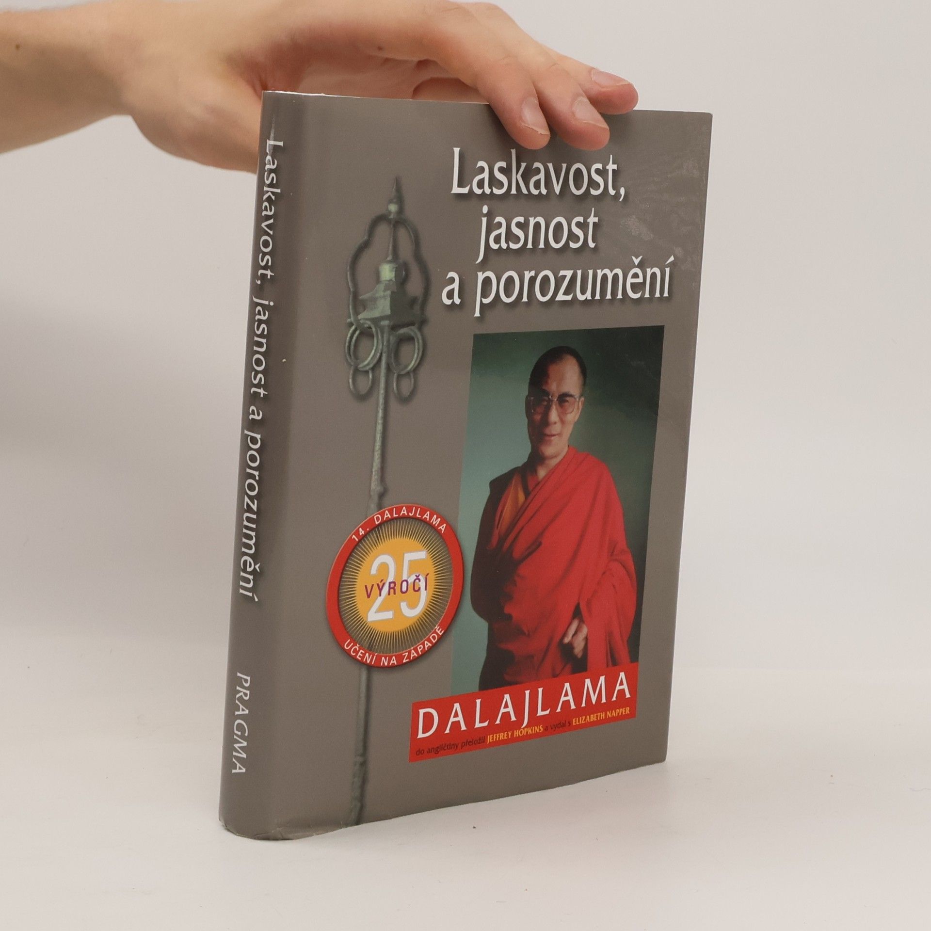 Laskavost, jasnost a porozumění