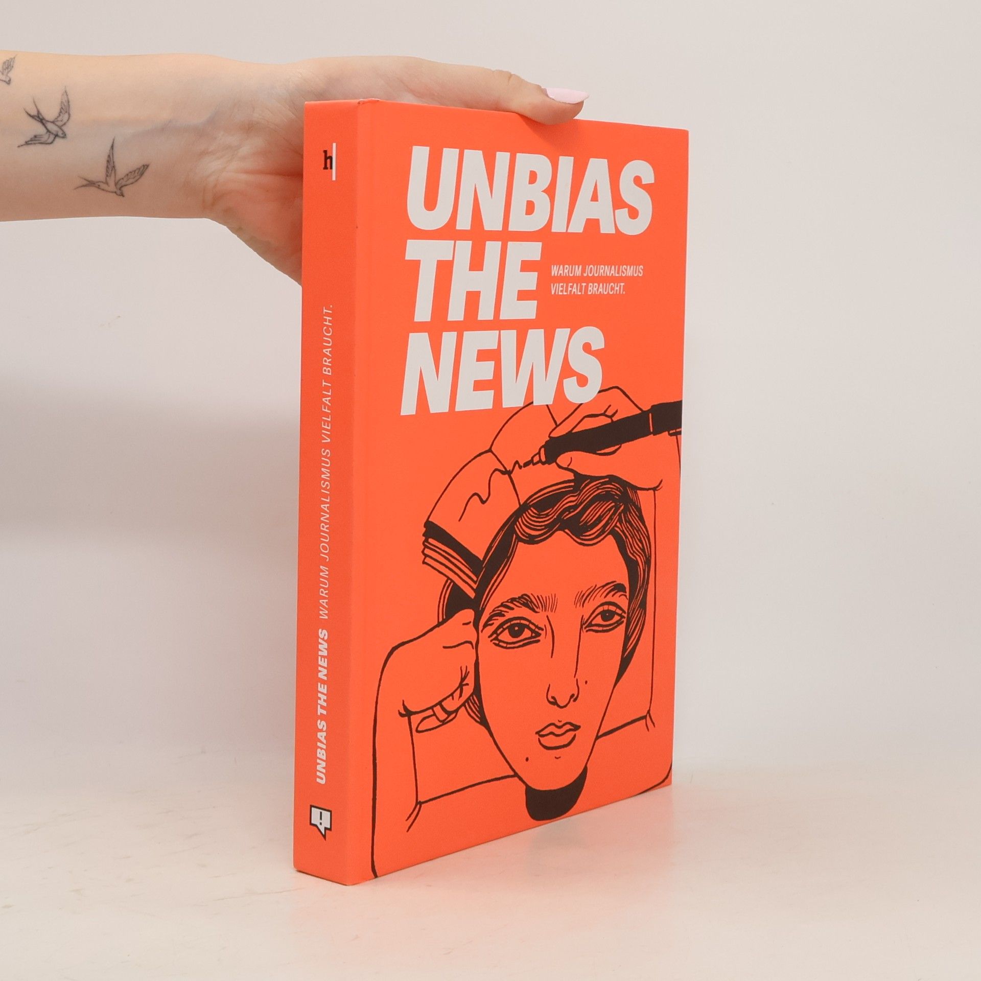 Laura Vargas-Parada Unbias the News