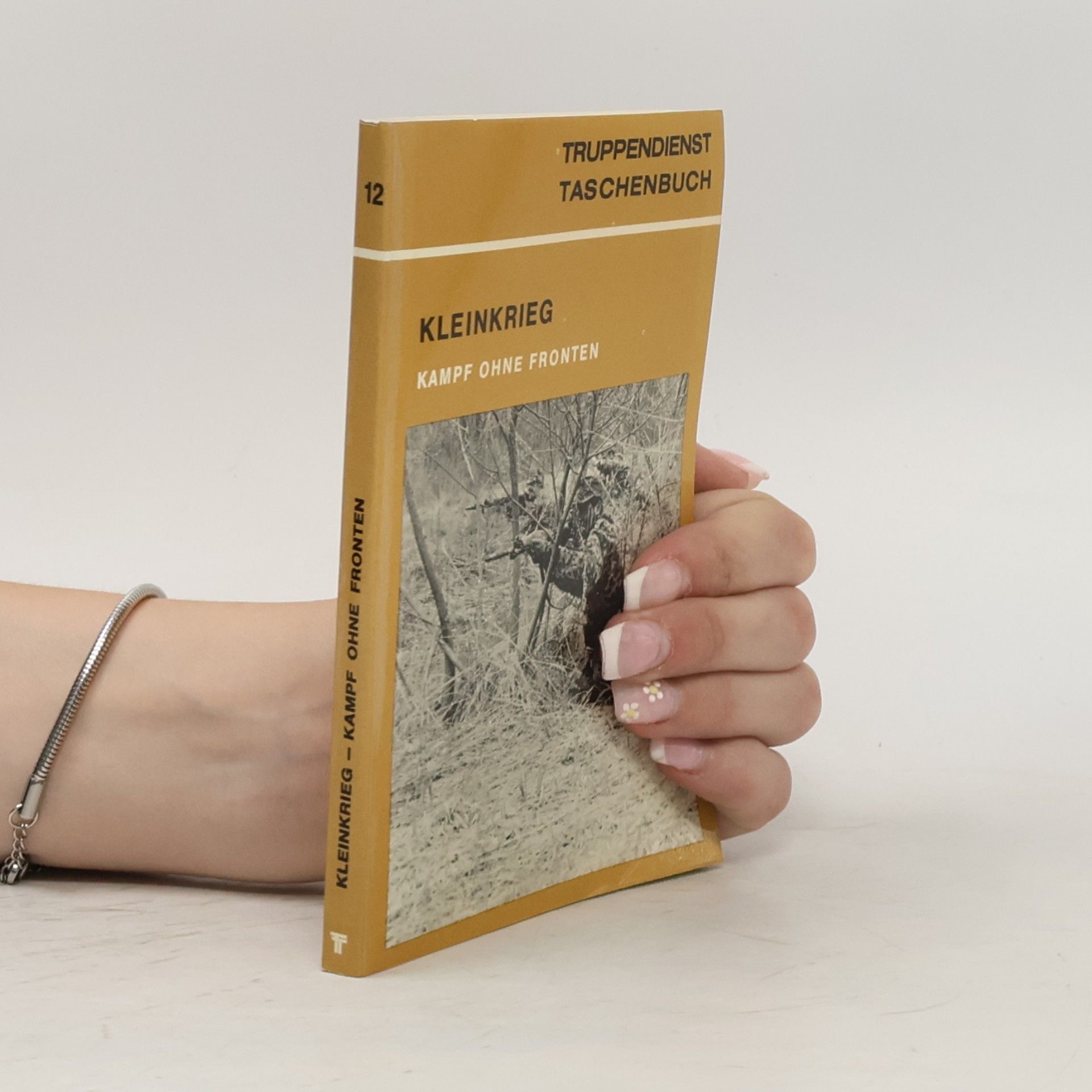 Kolektiv autorů Kleinkrieg. Kampf ohne Fronten