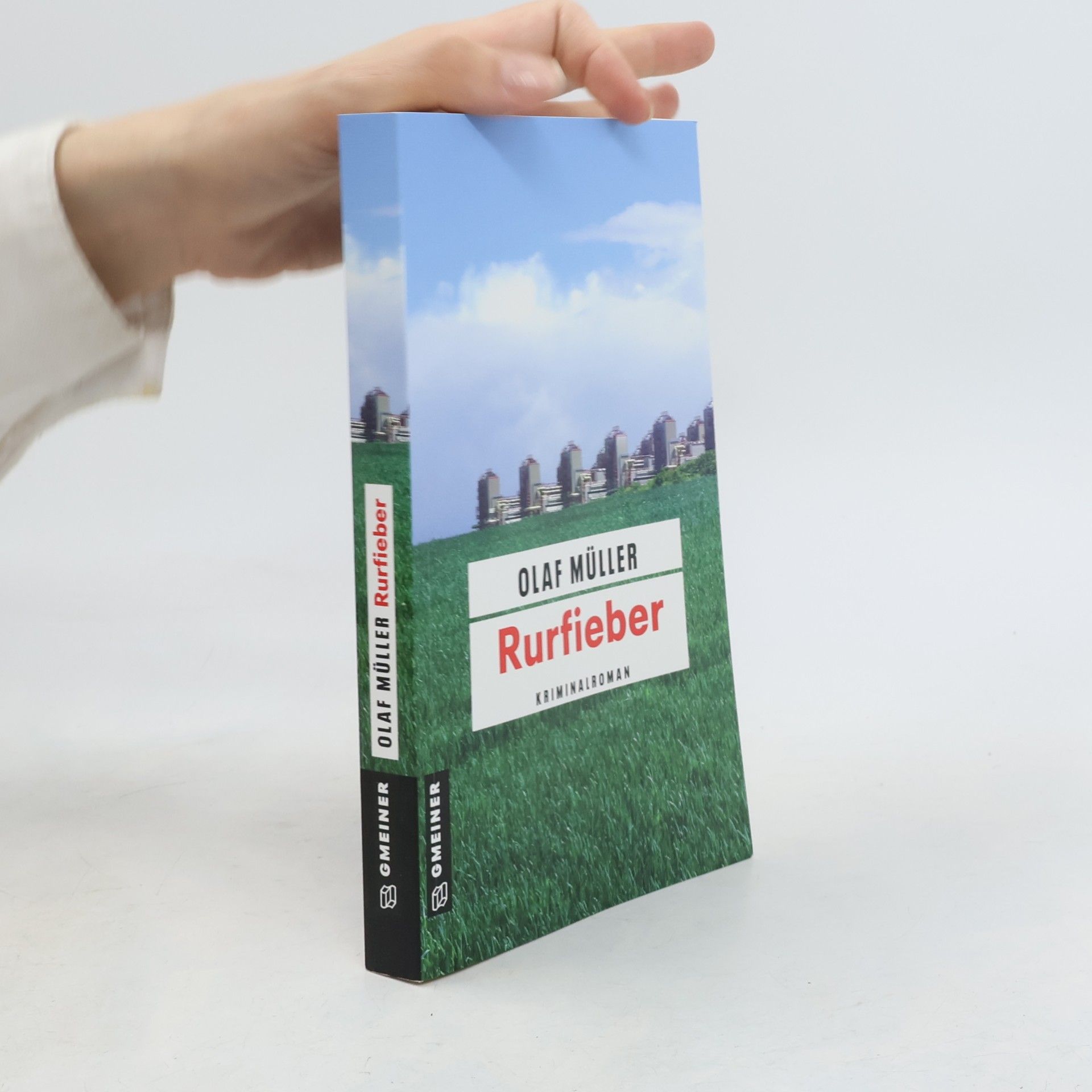 Olaf Müller Kommissar Fett und Co. ermitteln - 9: Rurfieber
