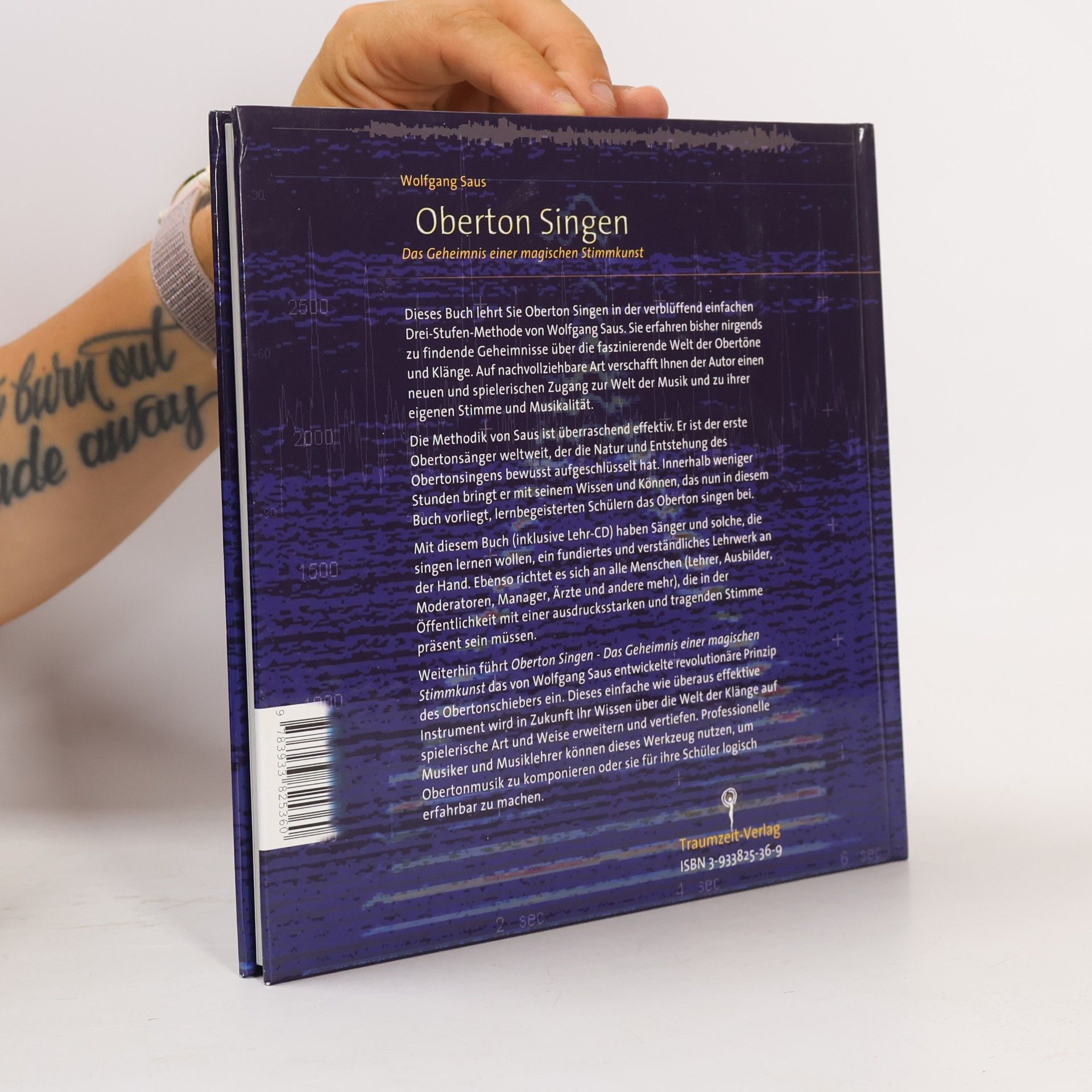 Wolfgang Saus Oberton Singen