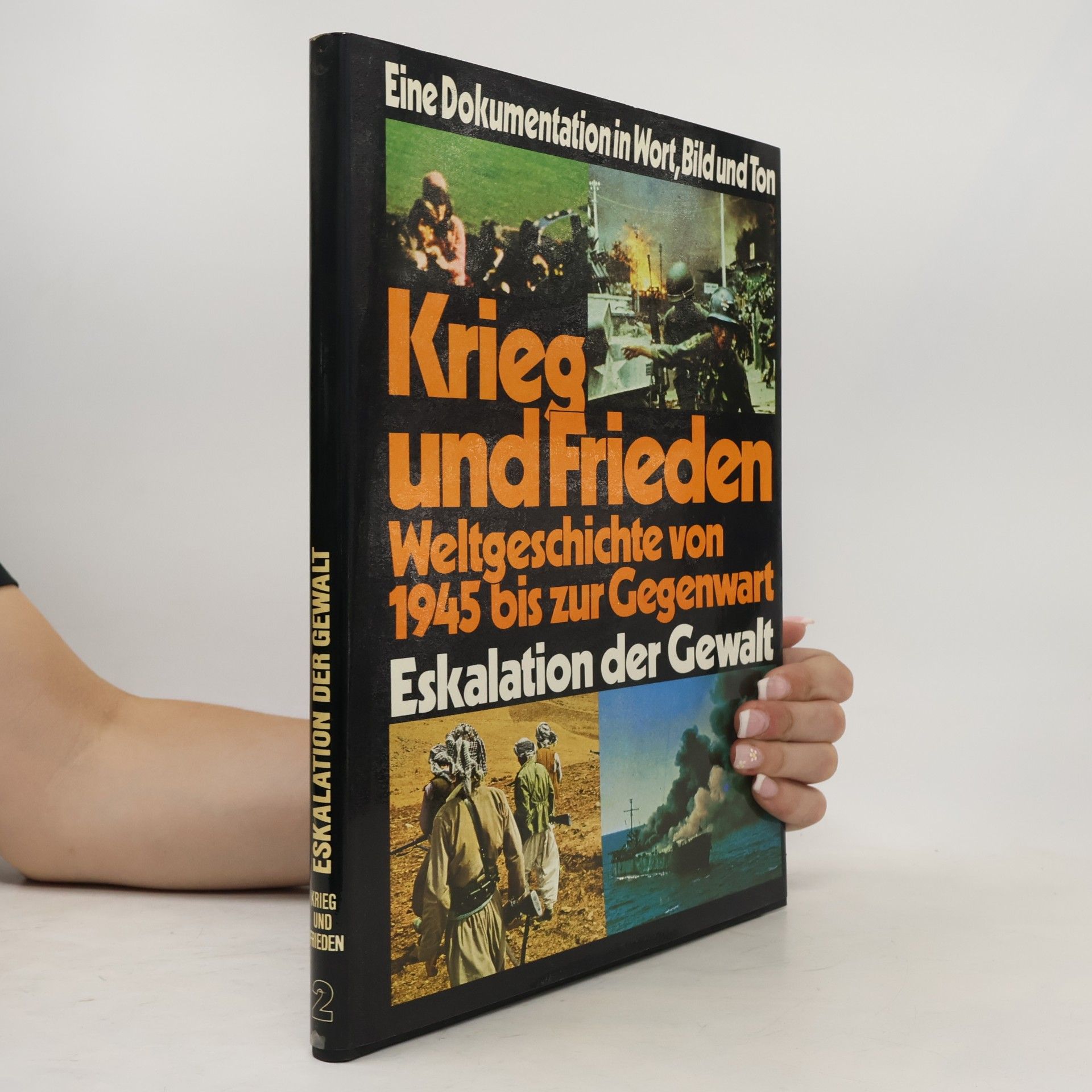 Autorenkollektiv Krieg und Frieden