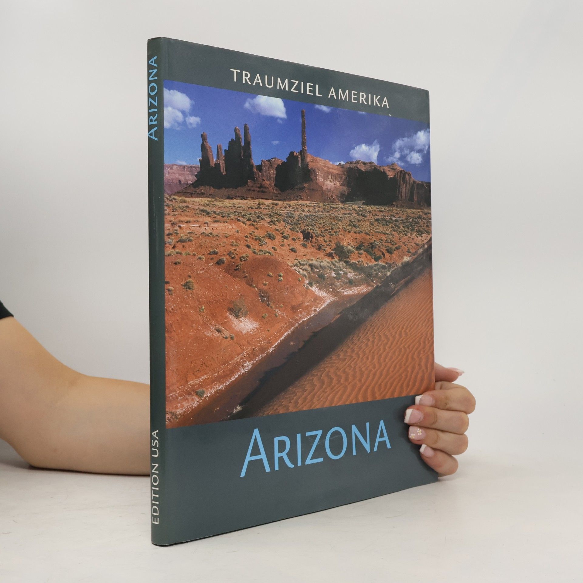 Auteurscollectief Traumziel Amerika. Arizona