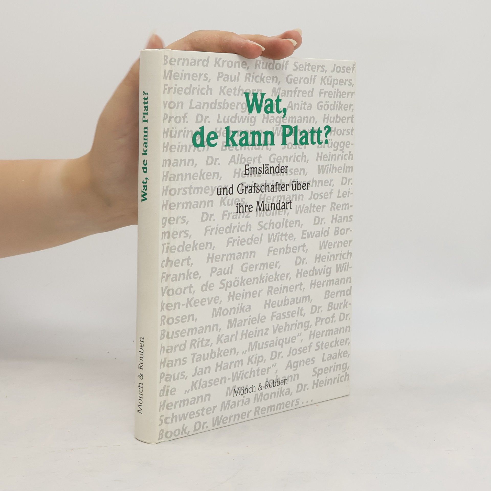 Wat, de kann Platt?