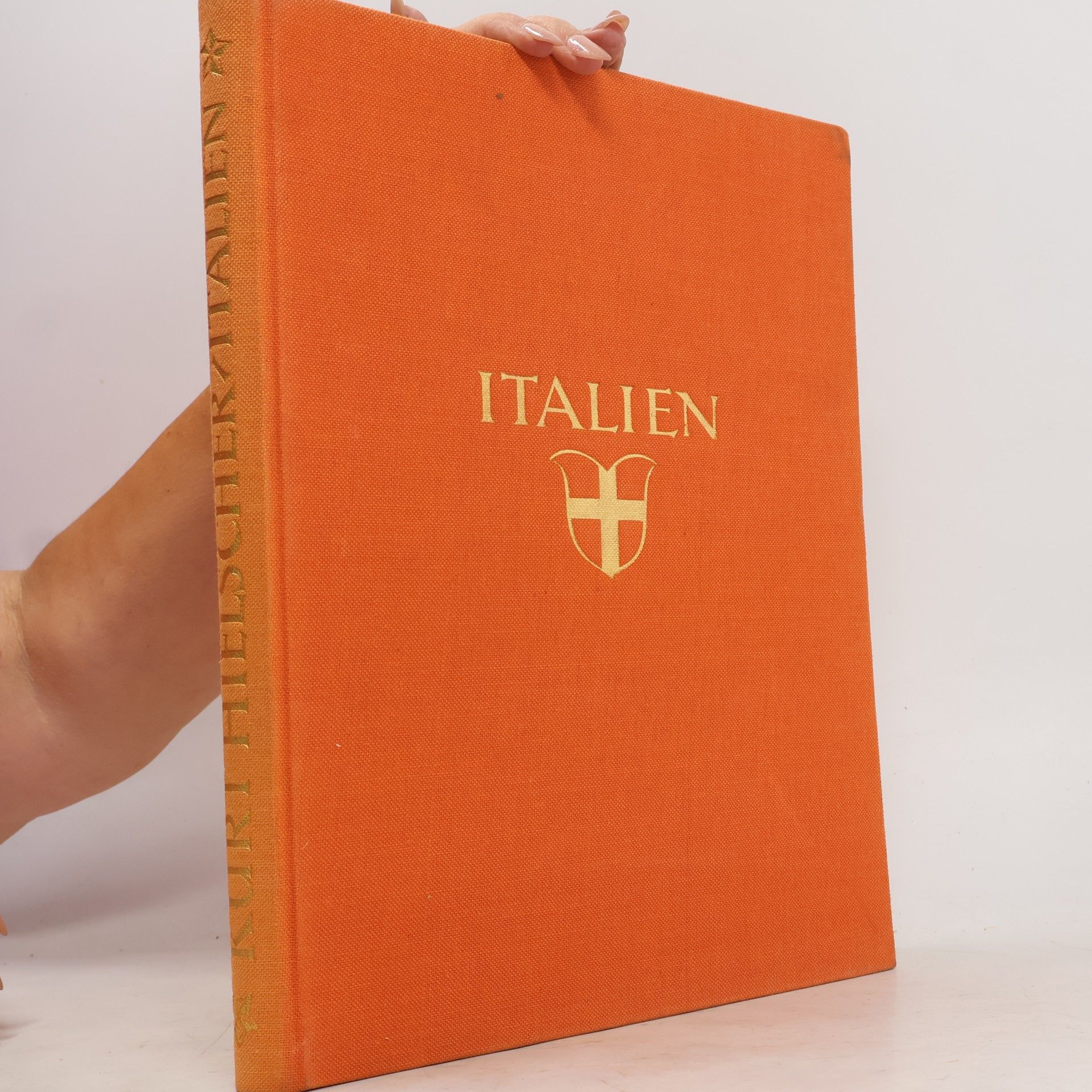 Kurt Hielscher Italien