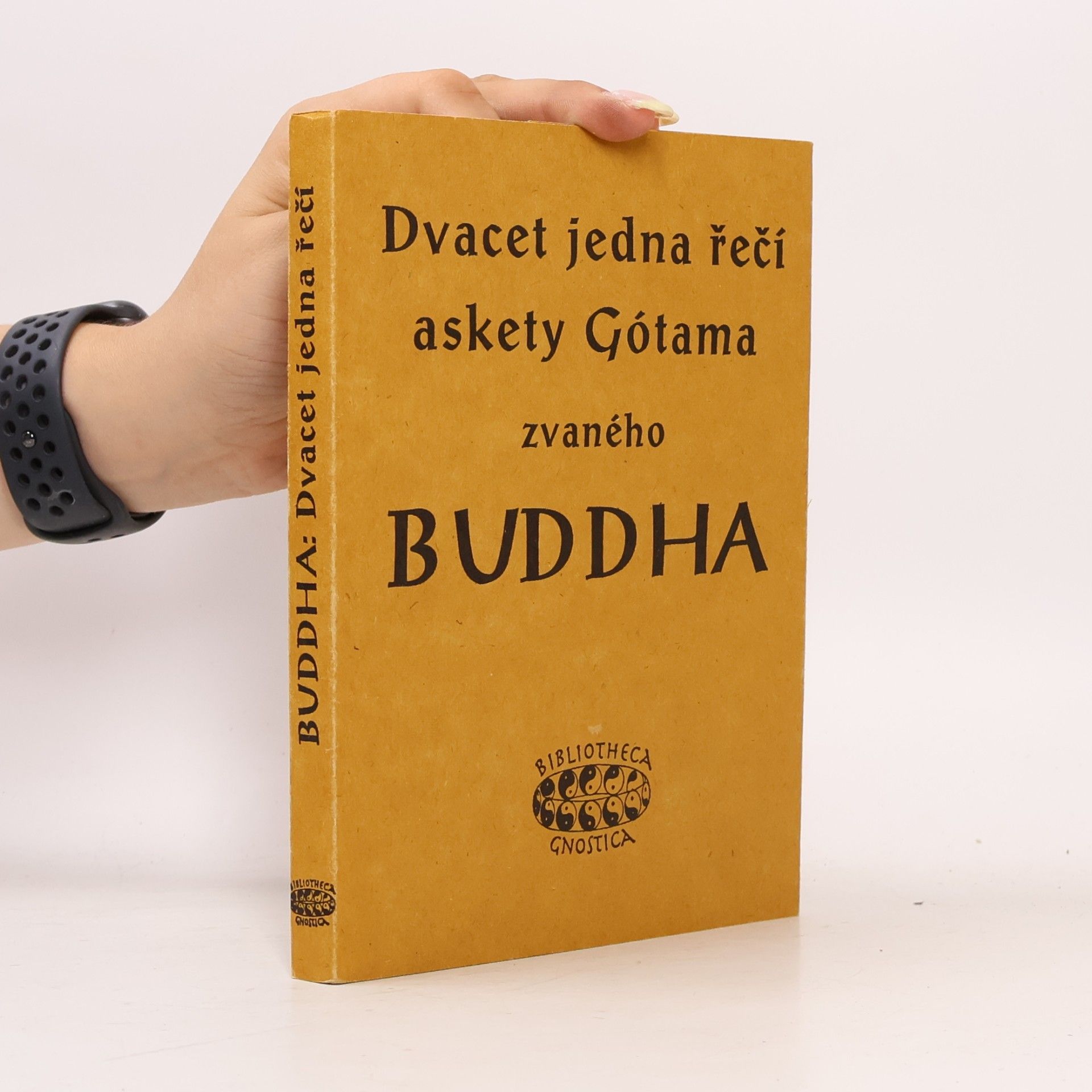 K. E. Neumann Dvacet jedna řečí askety Gotáma zvaného Buddha