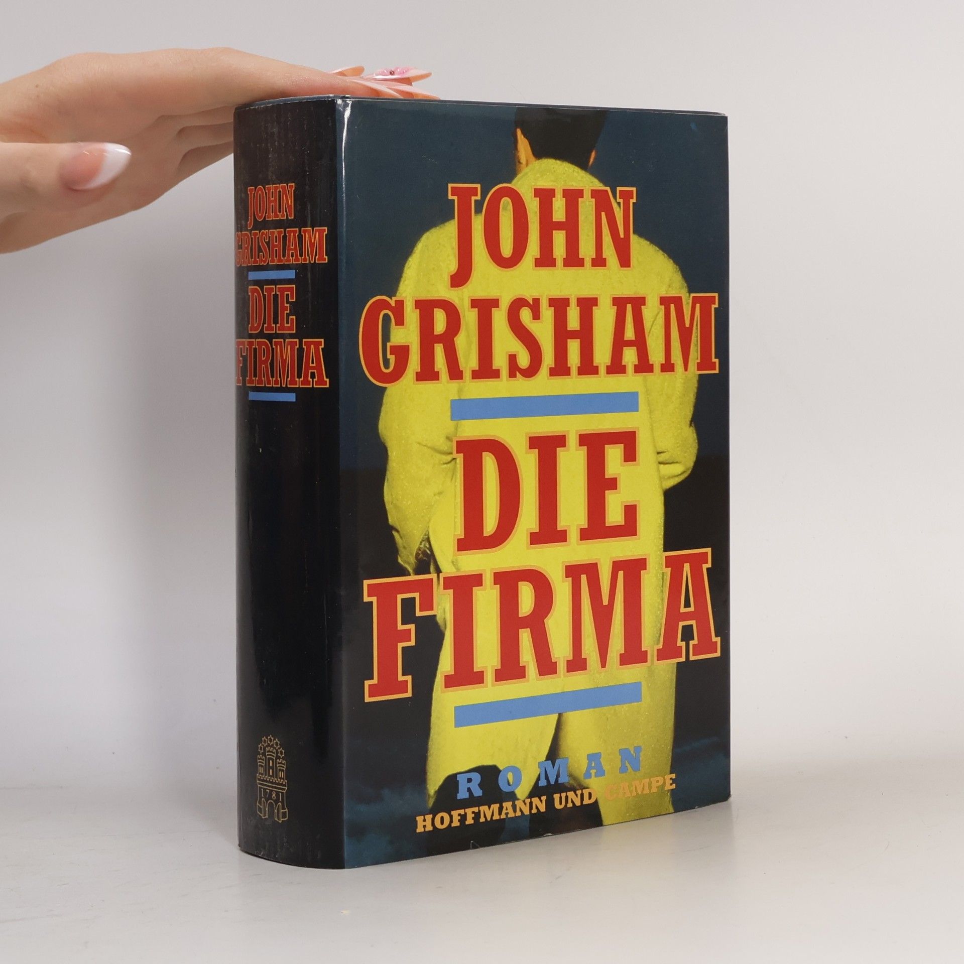 John Grisham Die Firma