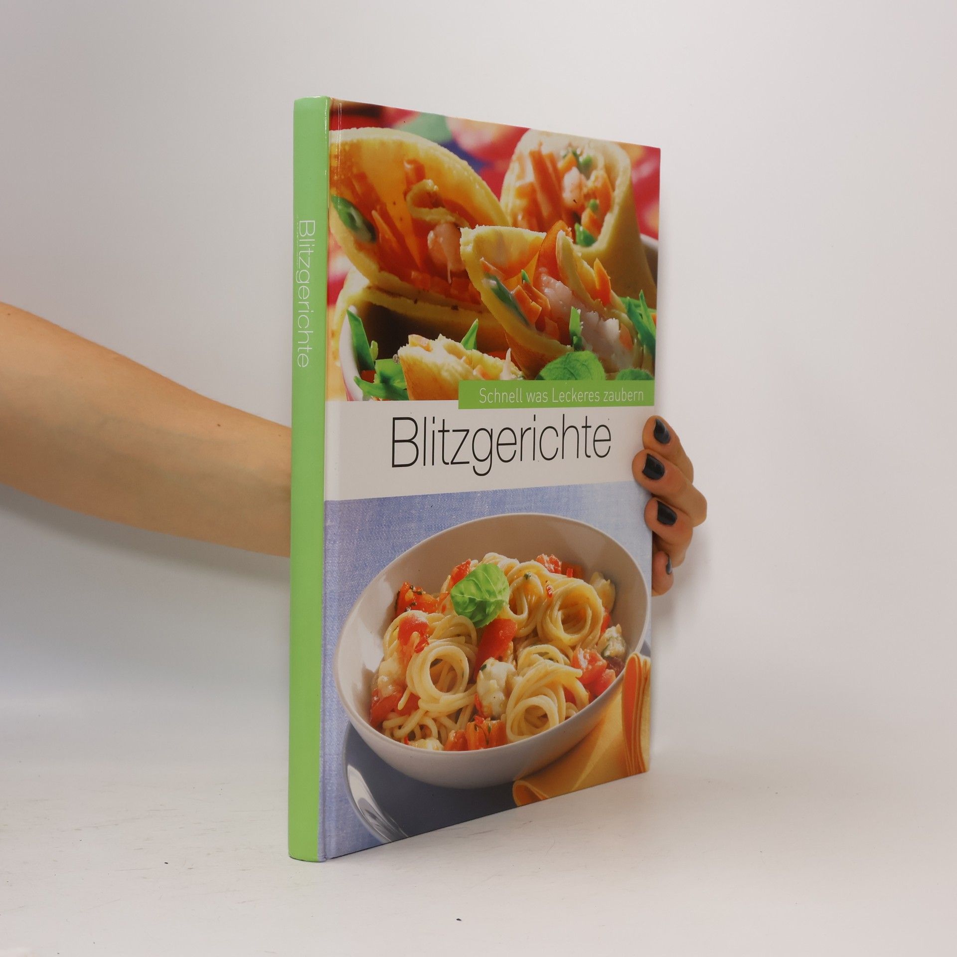 Collectif d'auteurs Blitzgerichte